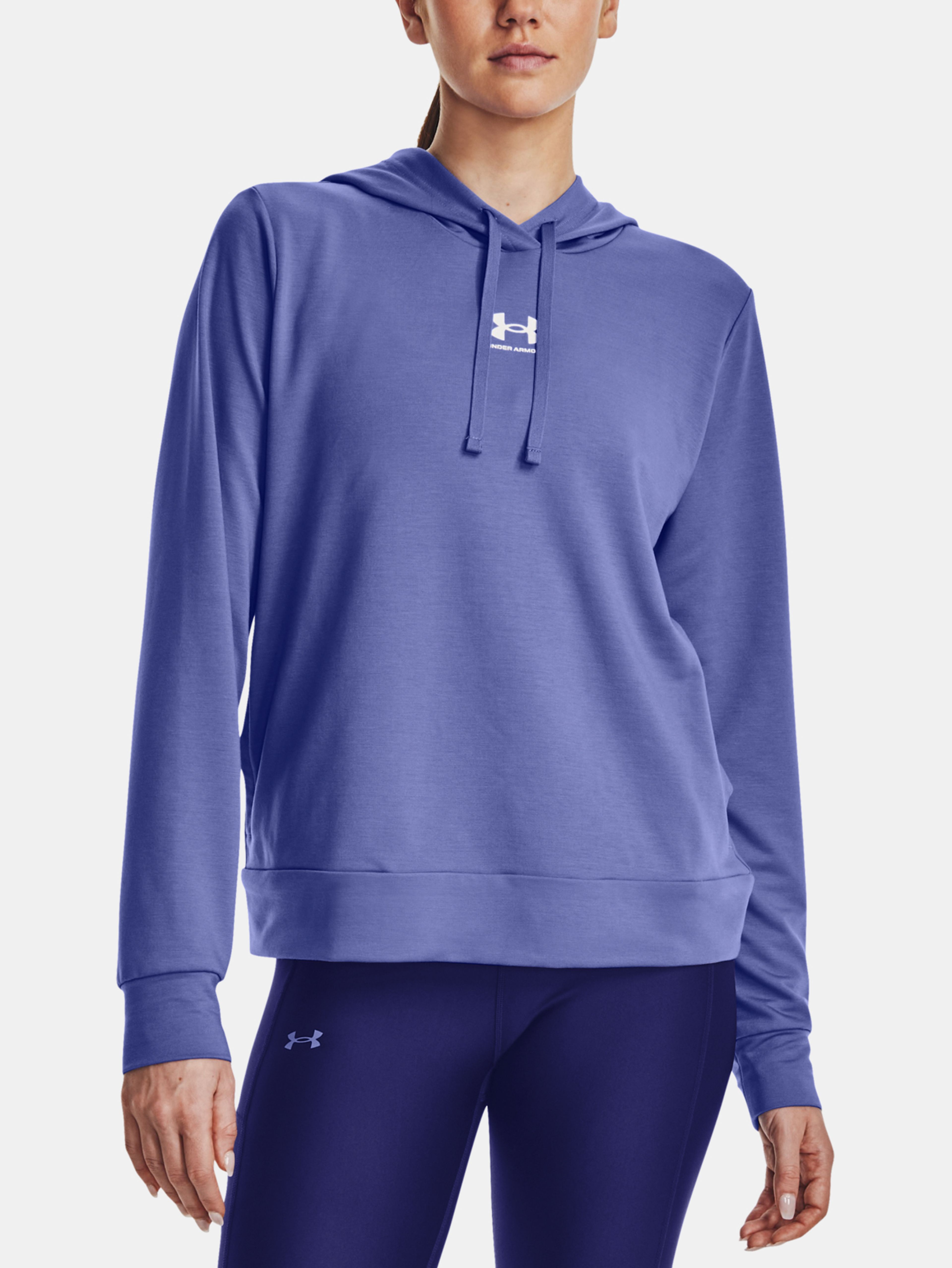 Dámská mikina Under Armour Rival Terry Hoodie