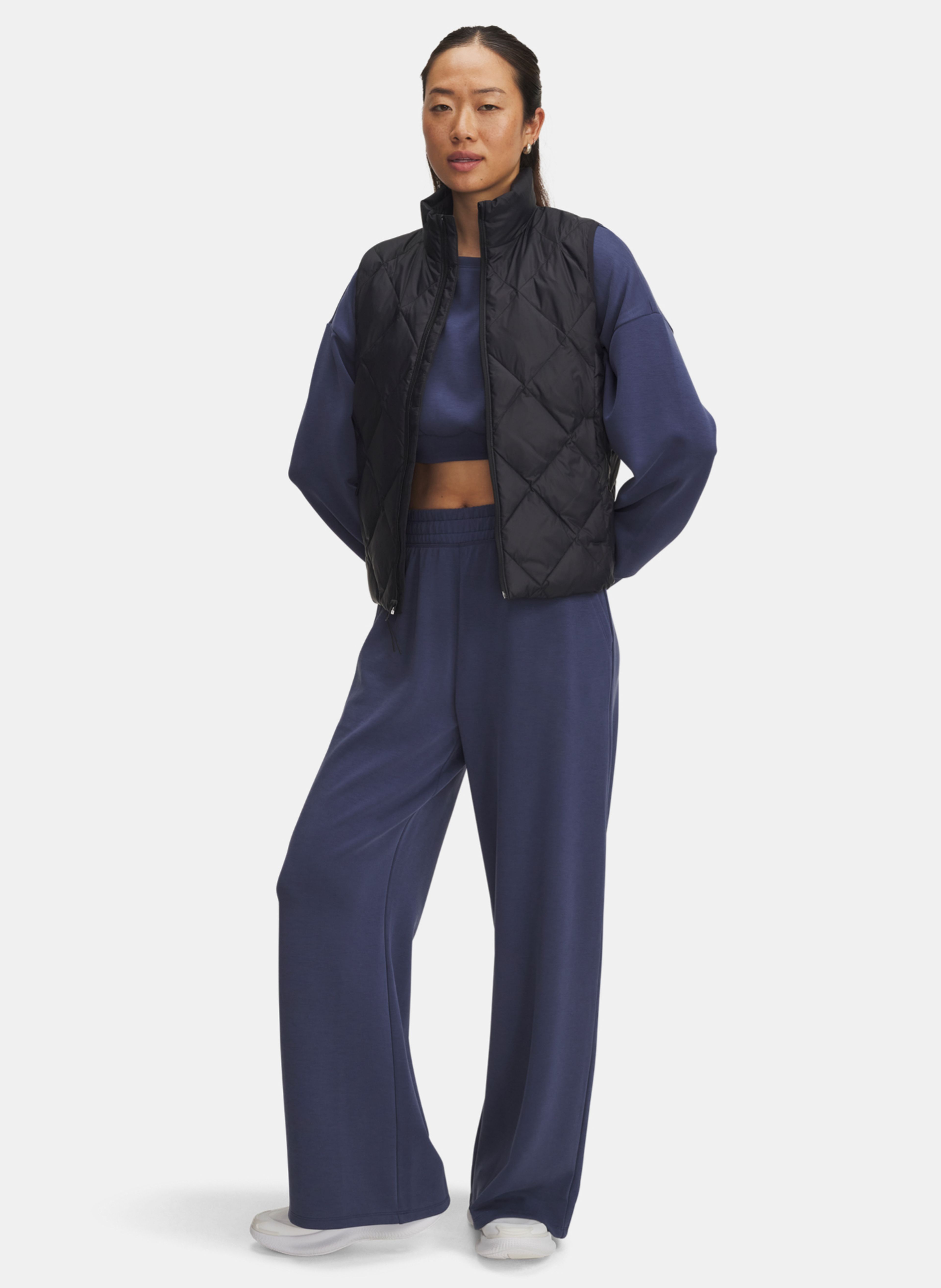 Női mellény Under Armour Legend Down Vest - 005