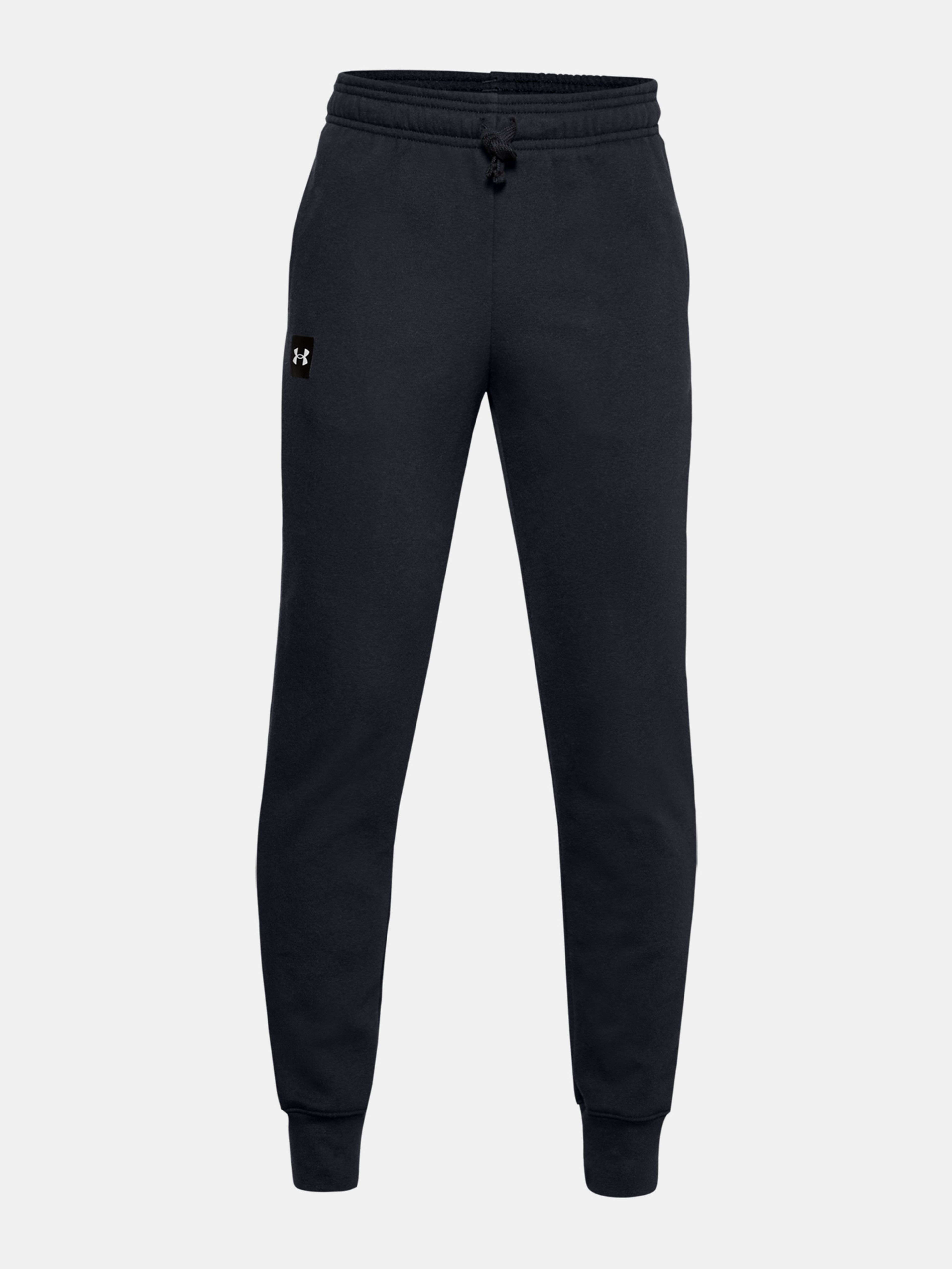 Trenirka Under Armour UA RIVAL FLEECE JOGGERS-BLK