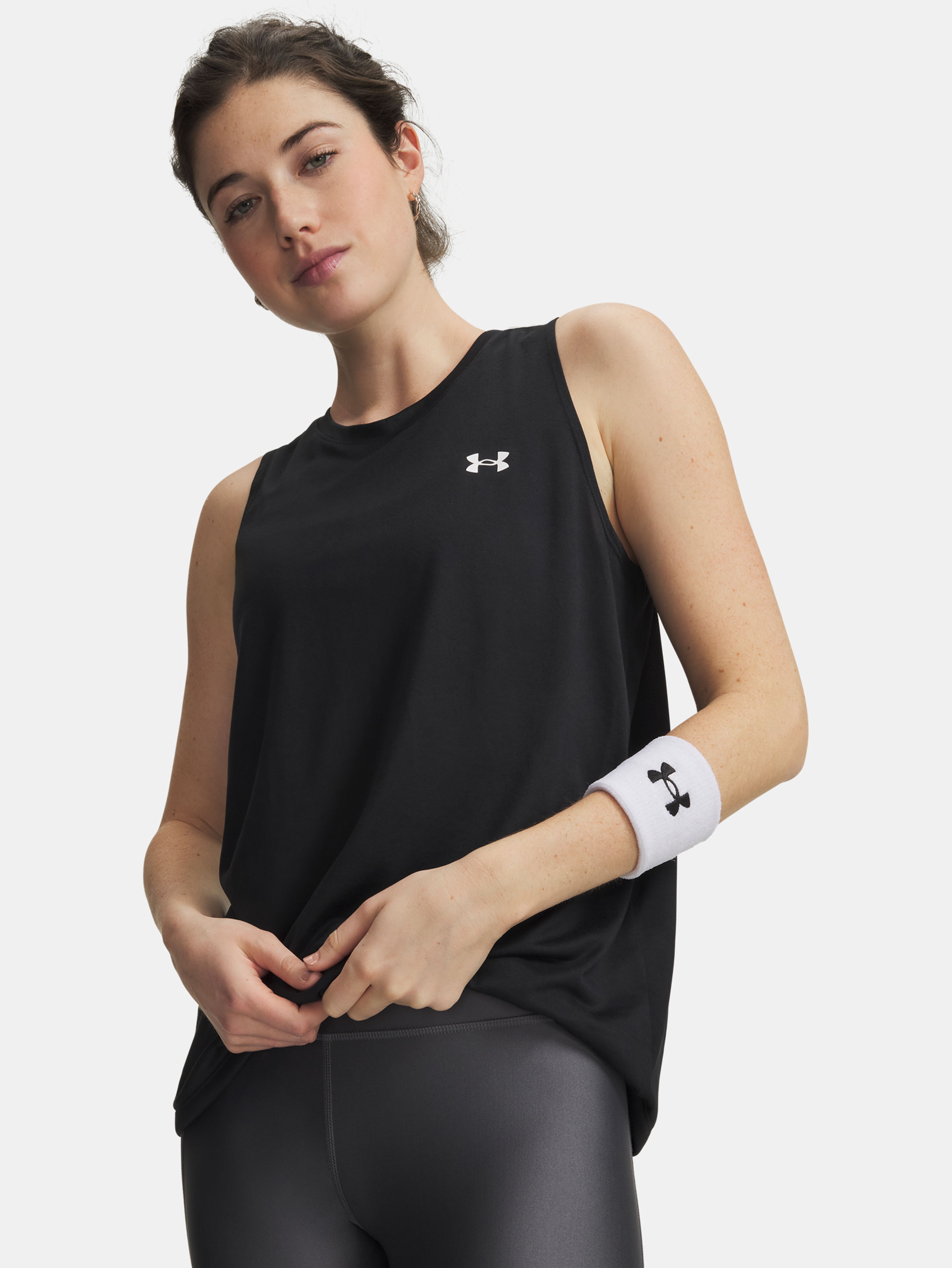 Női atlétatrikó Under Armour Tech Tank Solid