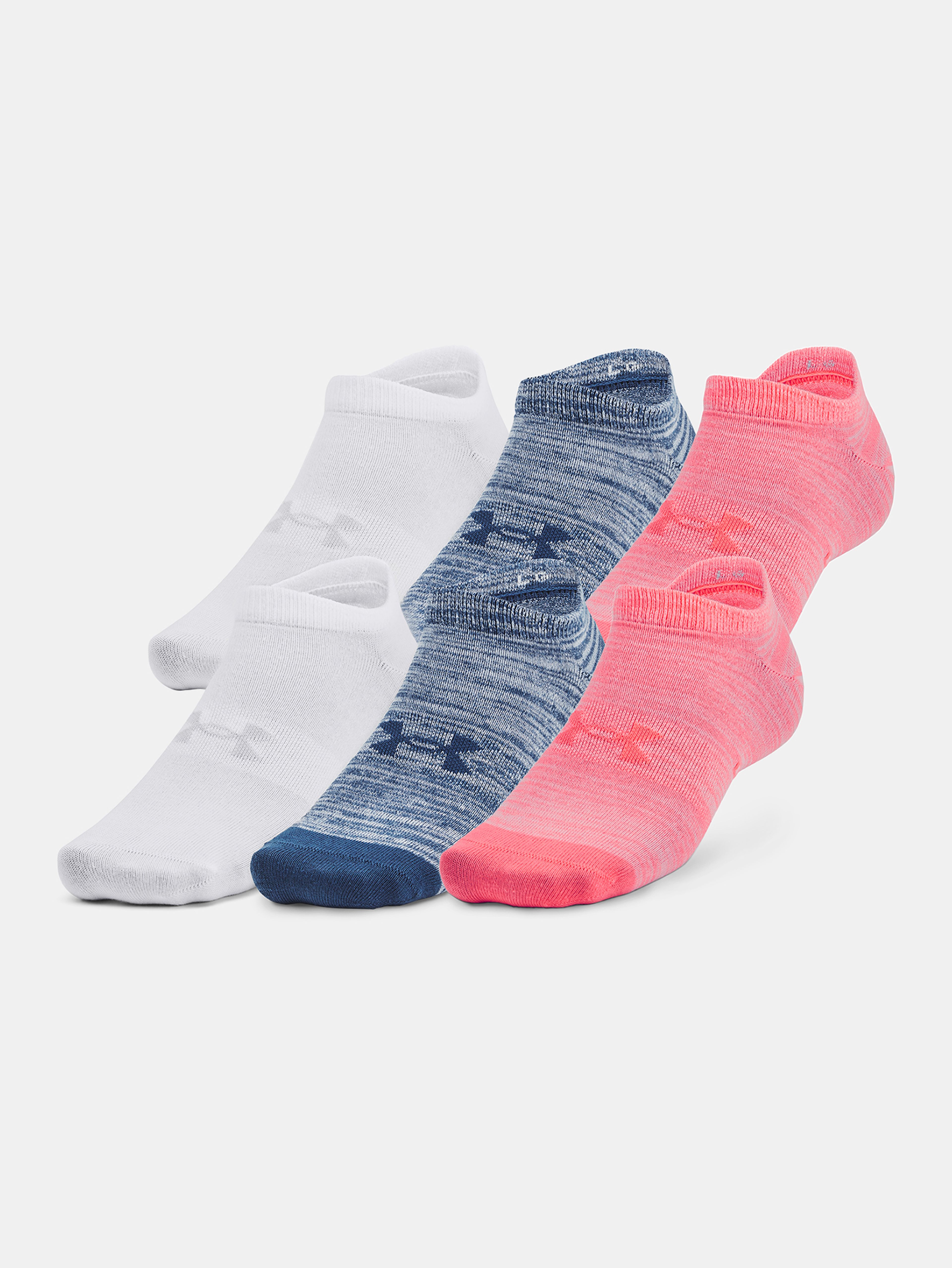Unisex zokni Under Armour UA Essential No Show 6pk