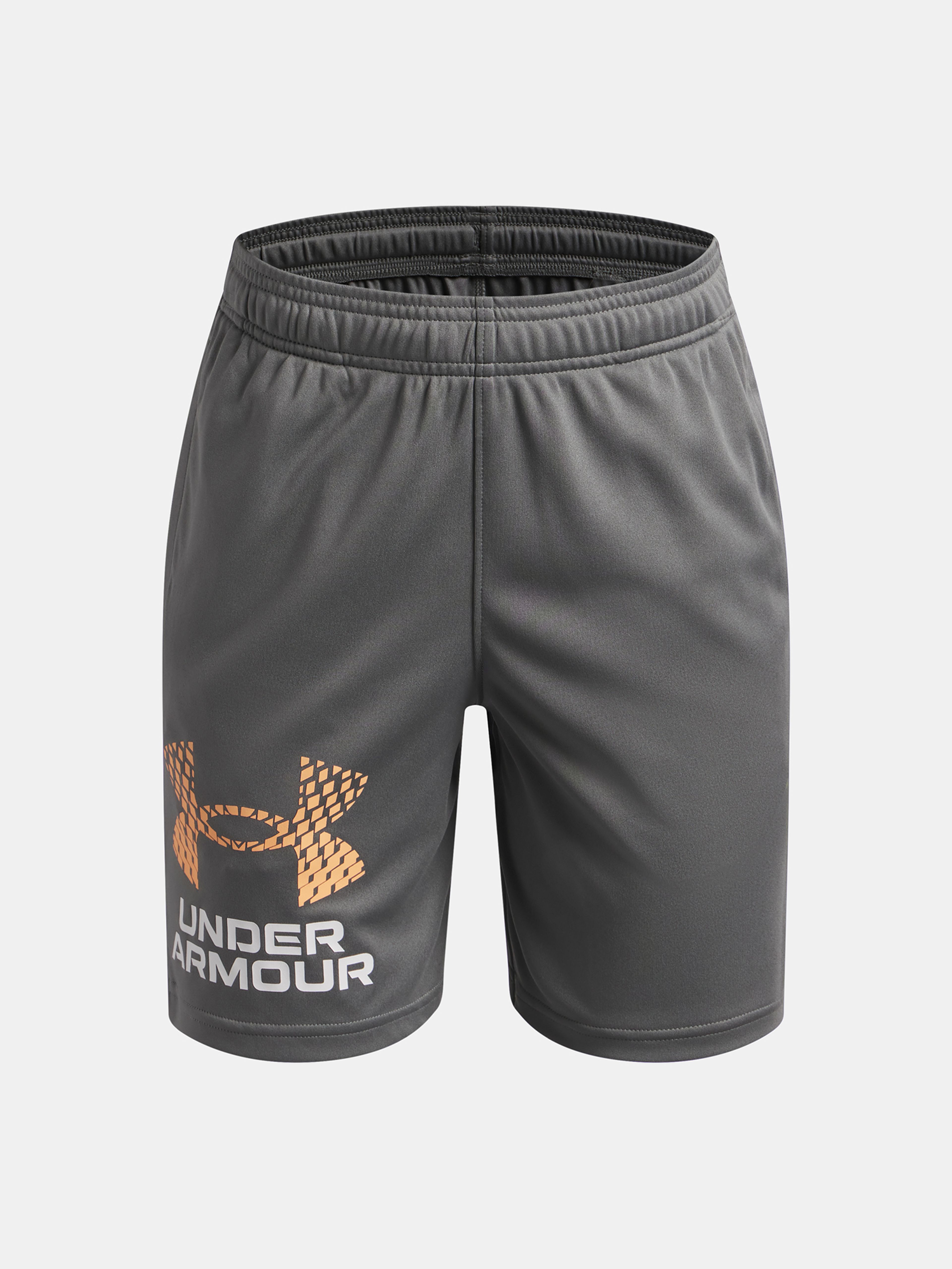 Fiú rövidnadrágok Under Armour UA Tech Logo Shorts