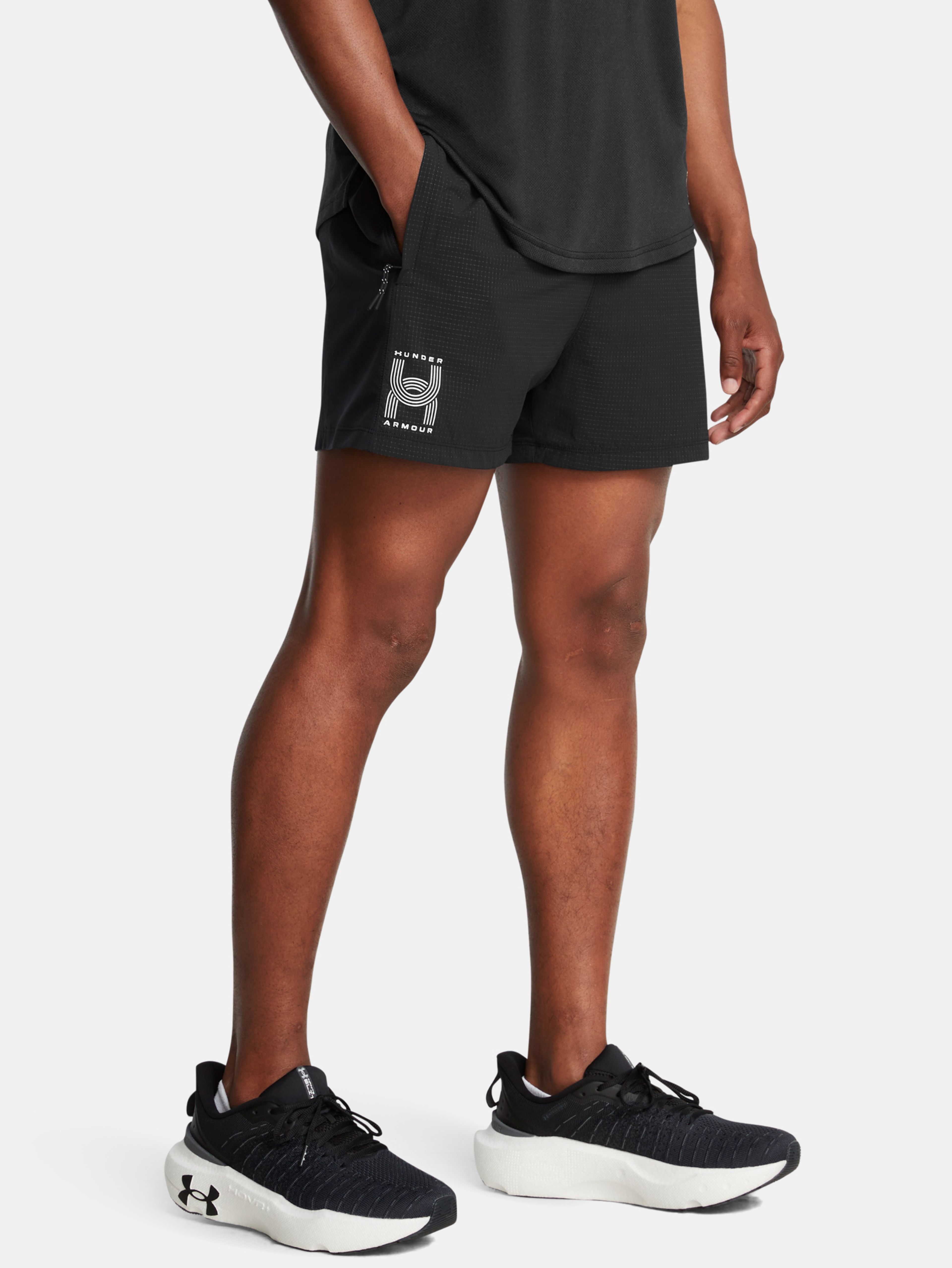 Férfi rövidnadrágok Under Armour UA RUN ANYWHERE SHORTS