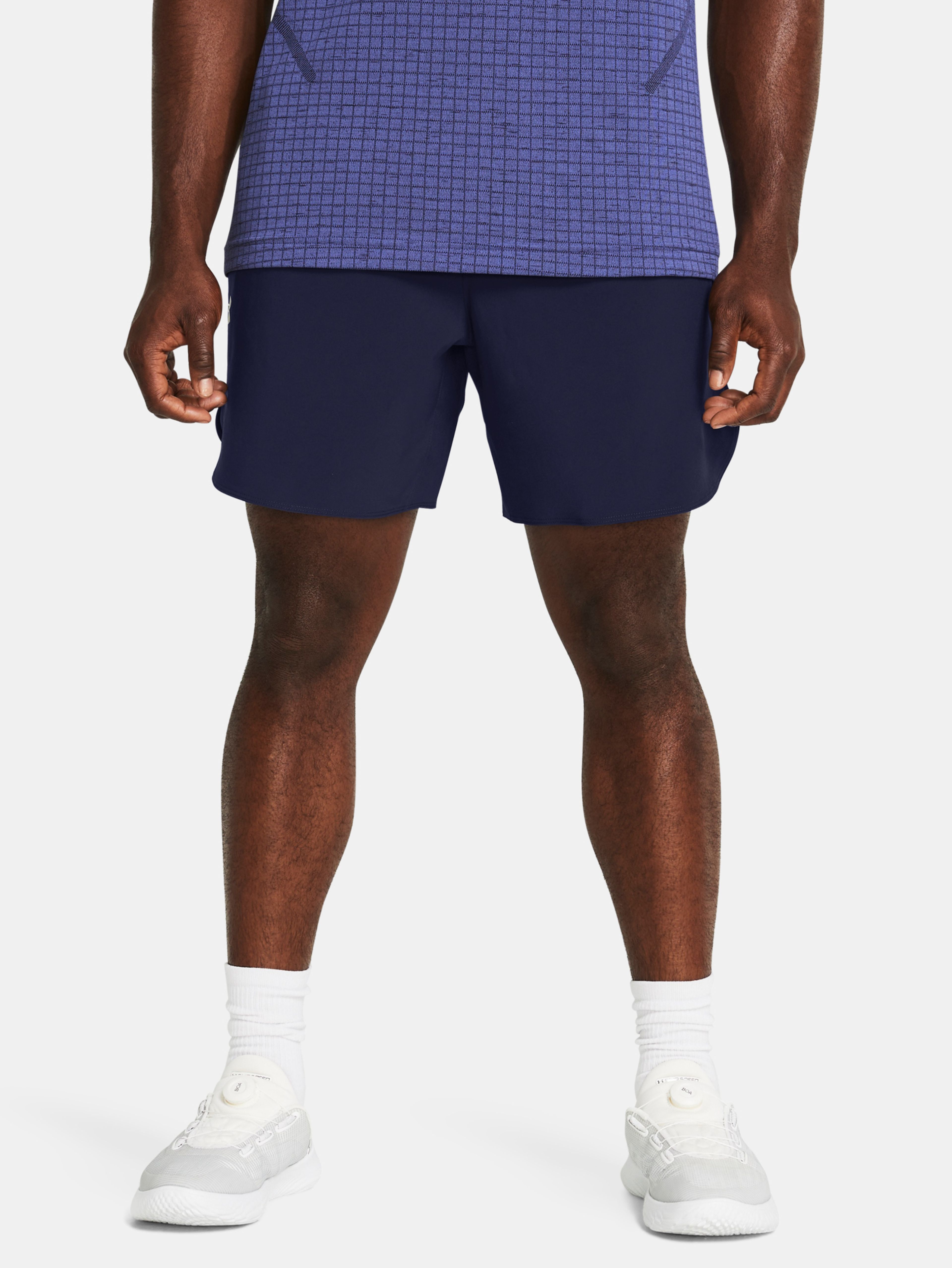 Férfi rövidnadrágok Under Armour UA Peak Woven Shorts