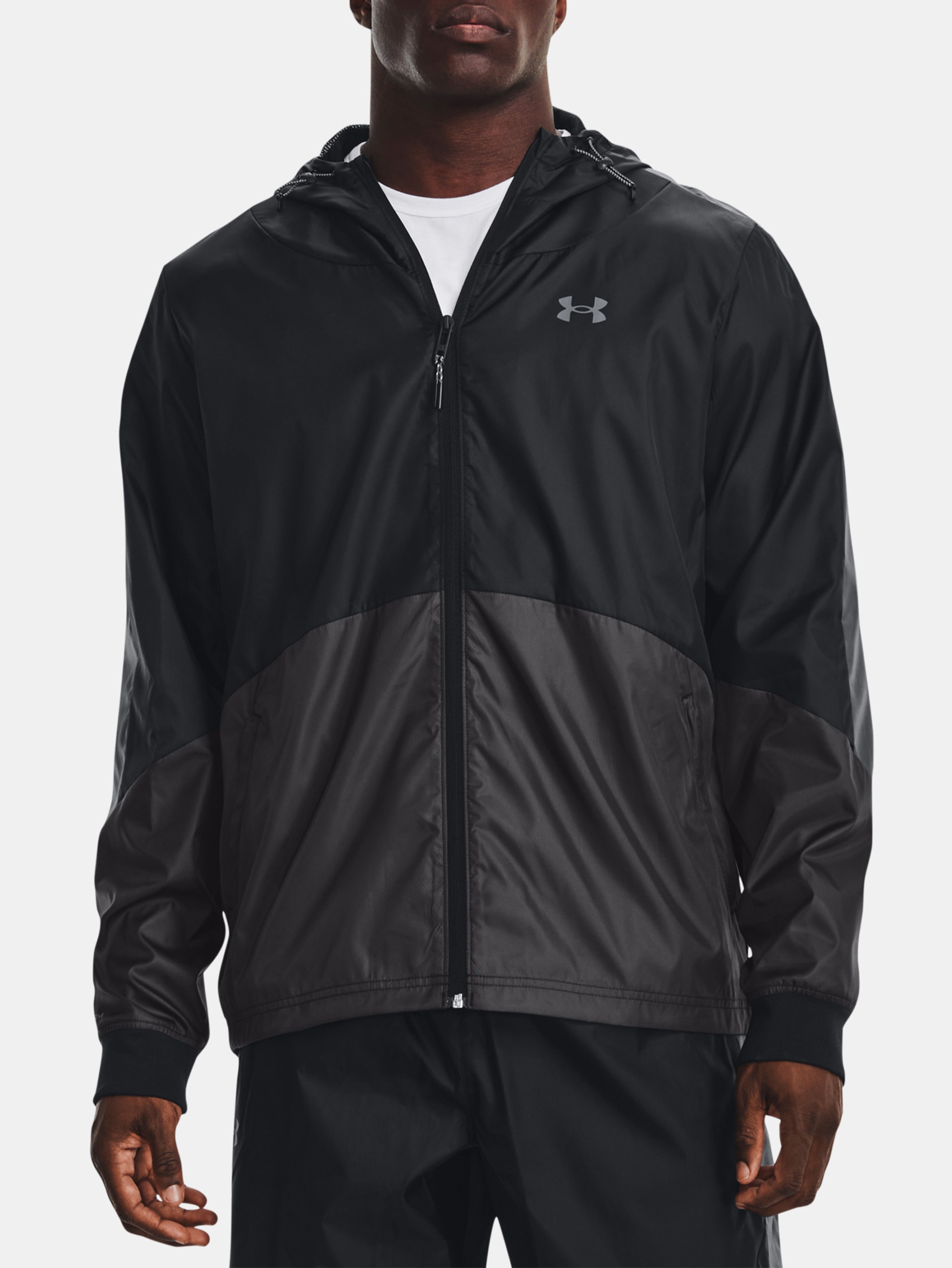 Férfi dzseki Under Armour UA Legacy Windbreaker