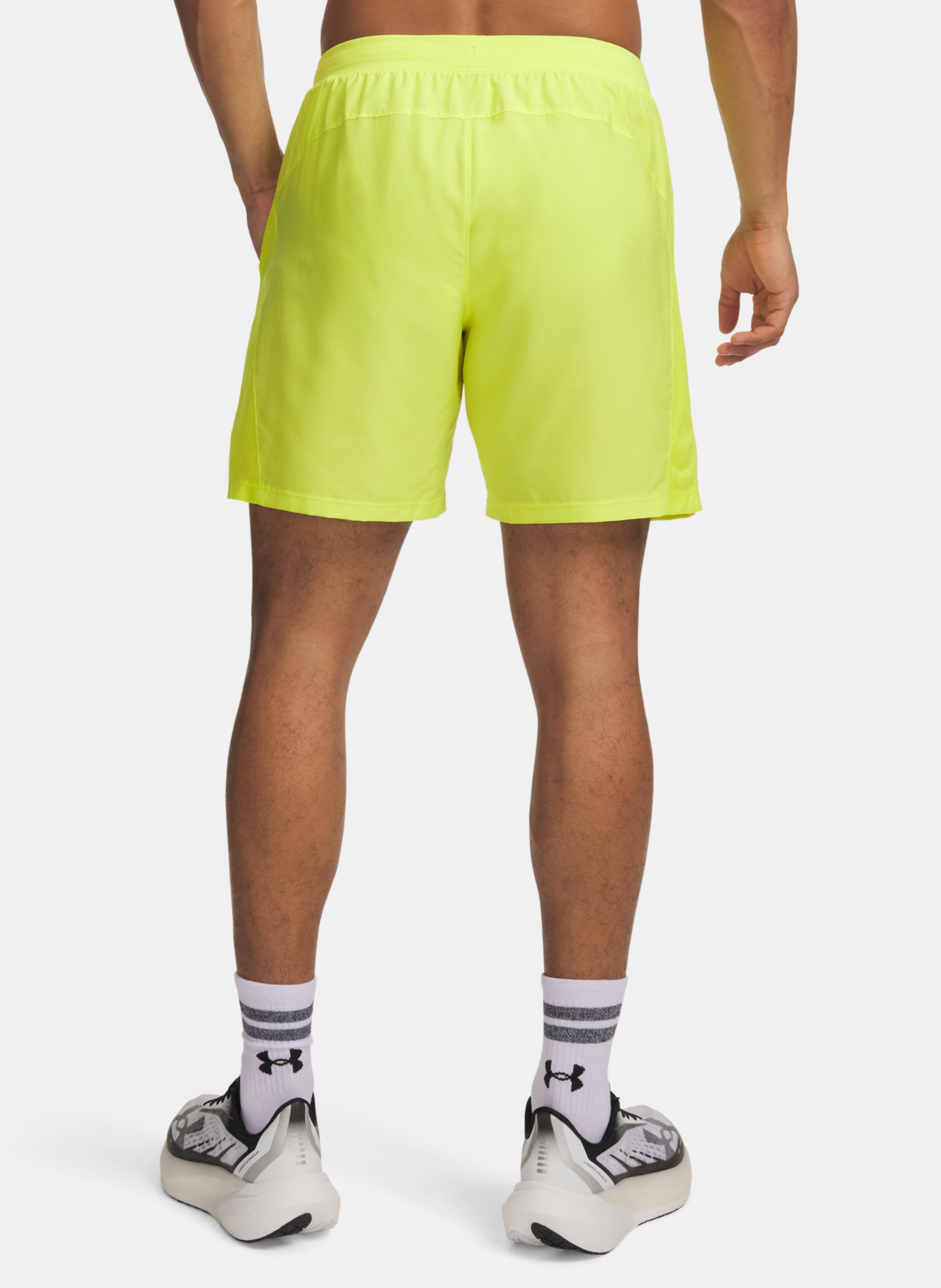 Vyriški šortai Under Armour UA LAUNCH 7'' SHORTS - 002