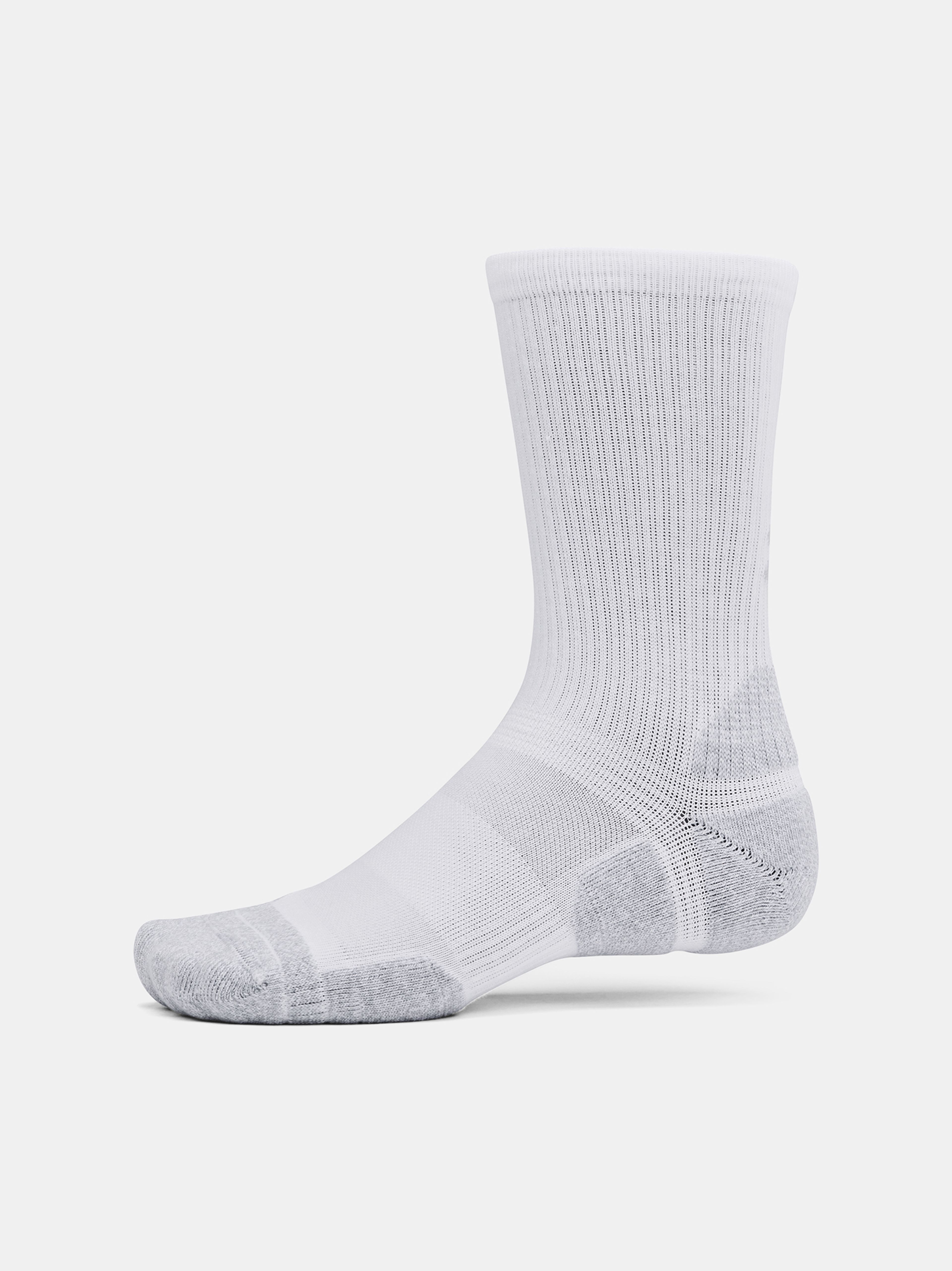 Unisexi sokid Under Armour UA Perf Tech Pro 3pk Crew - 004