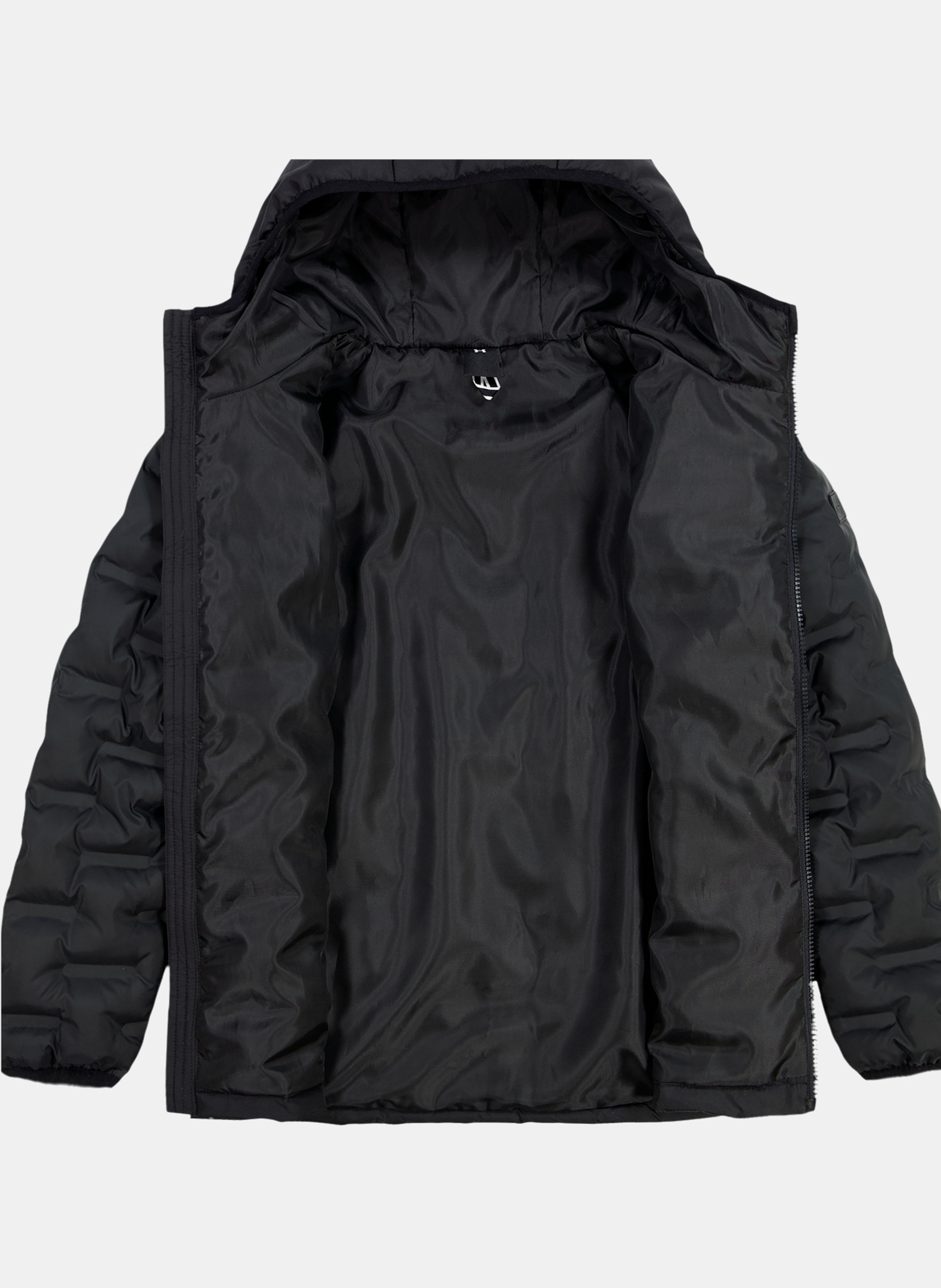 Fiú dzseki Under Armour UA BONDED QUILT PUFFER JACKET - 003