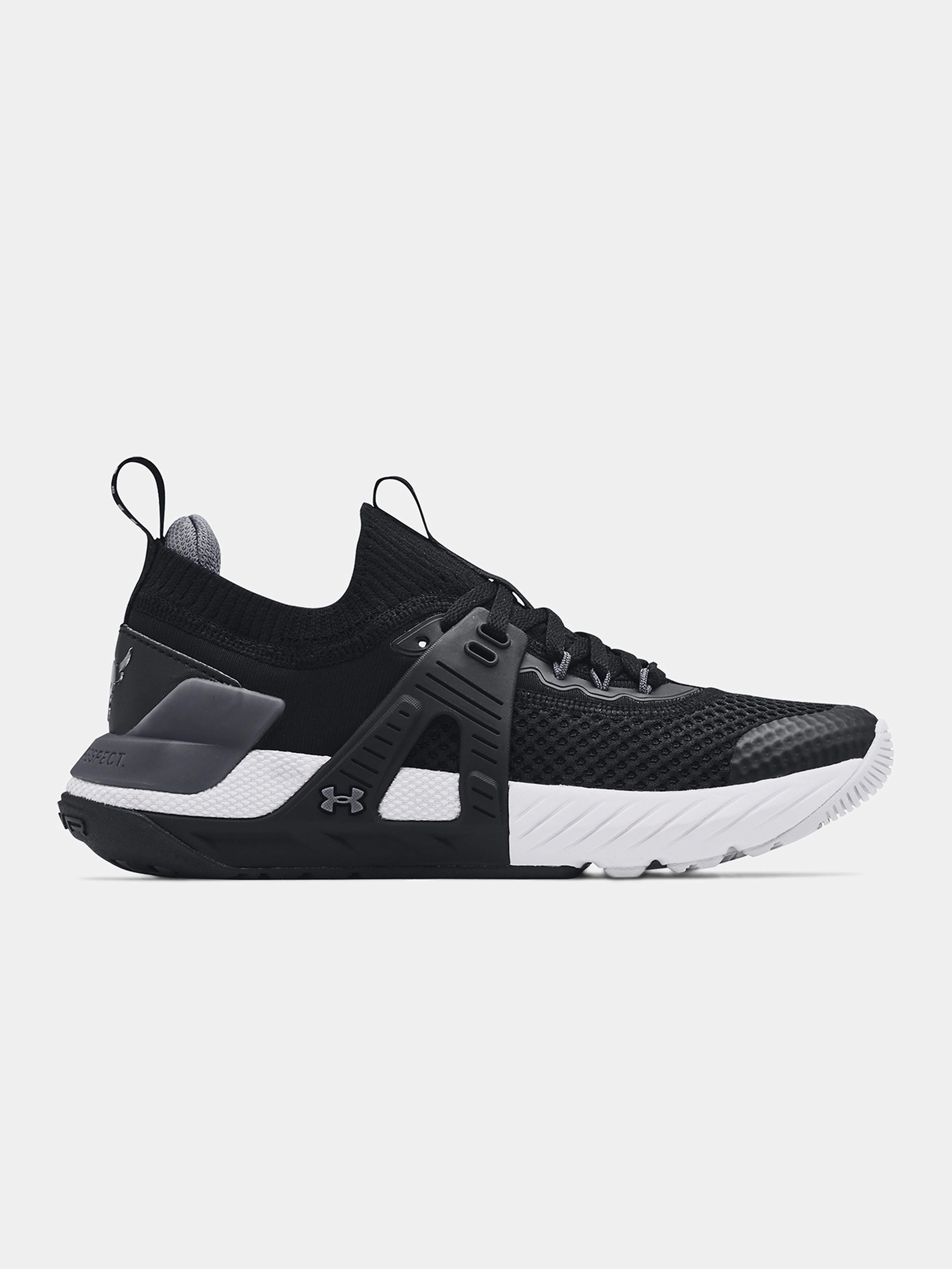 Gyerek unisex cipők Under Armour UA GS Project Rock 4