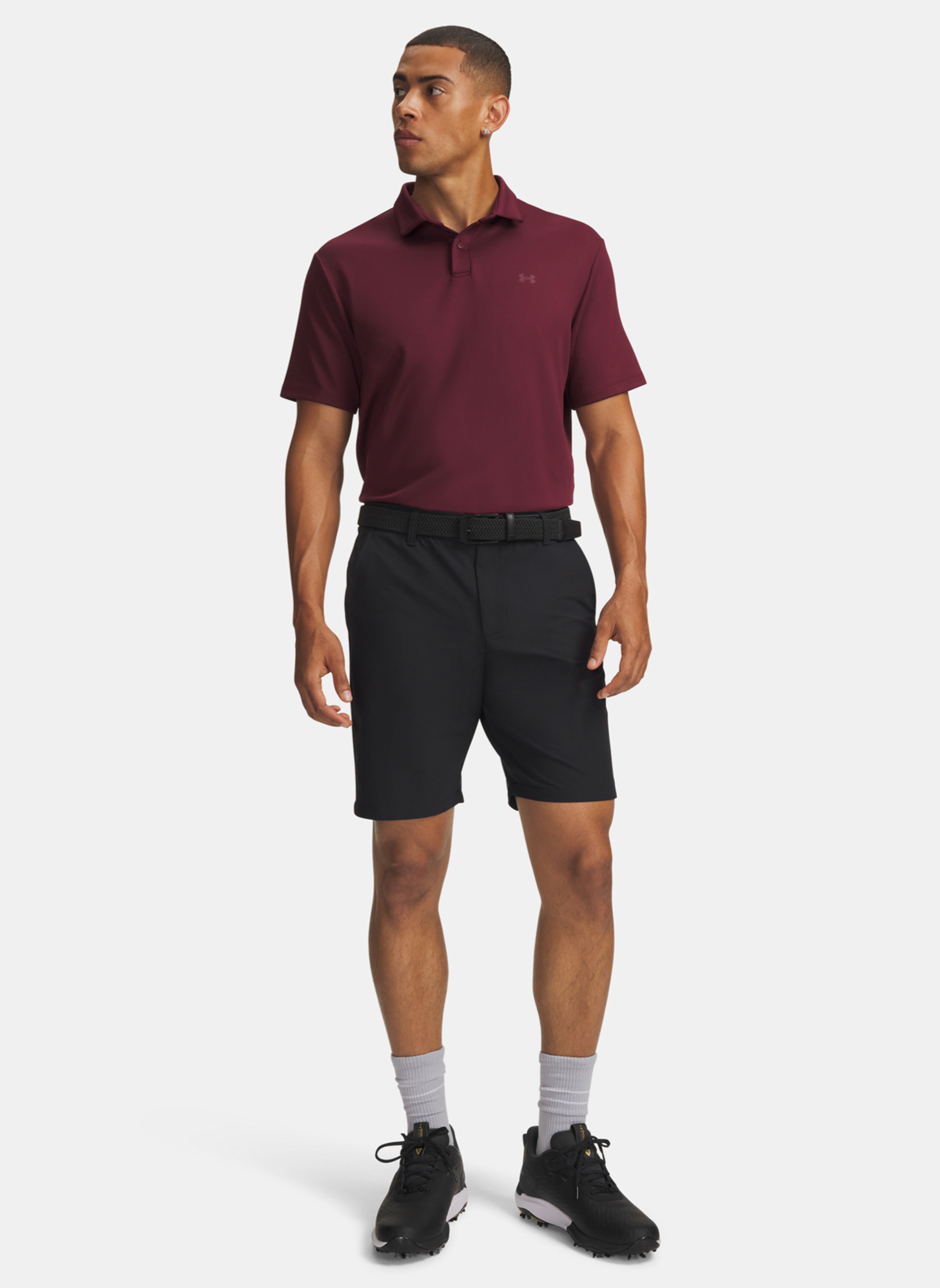 Férfi rövidnadrágok Under Armour UA Tech Tapered Short - 004
