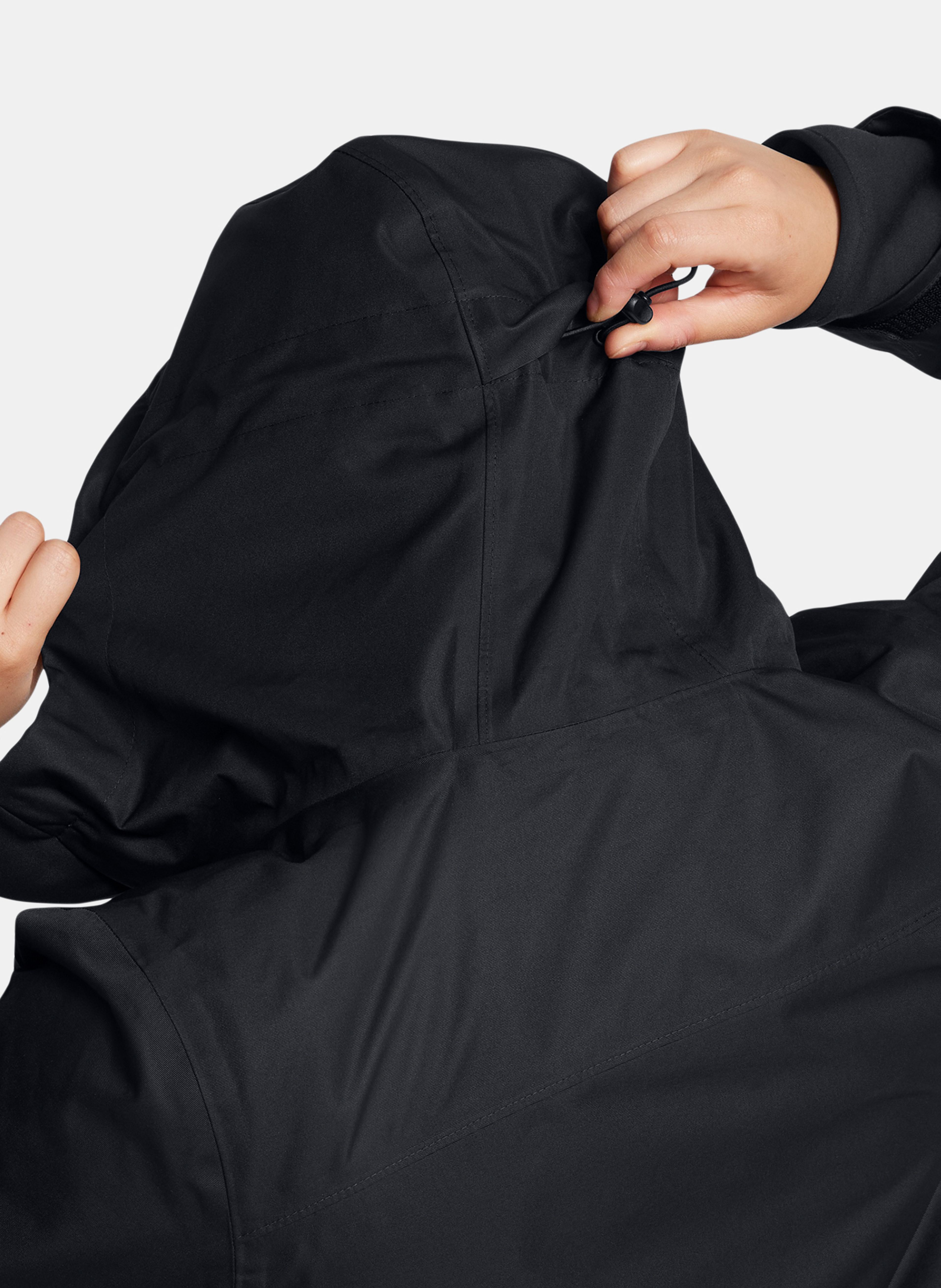 Női dzseki Under Armour W Porter 3-in-1 Jacket - 005