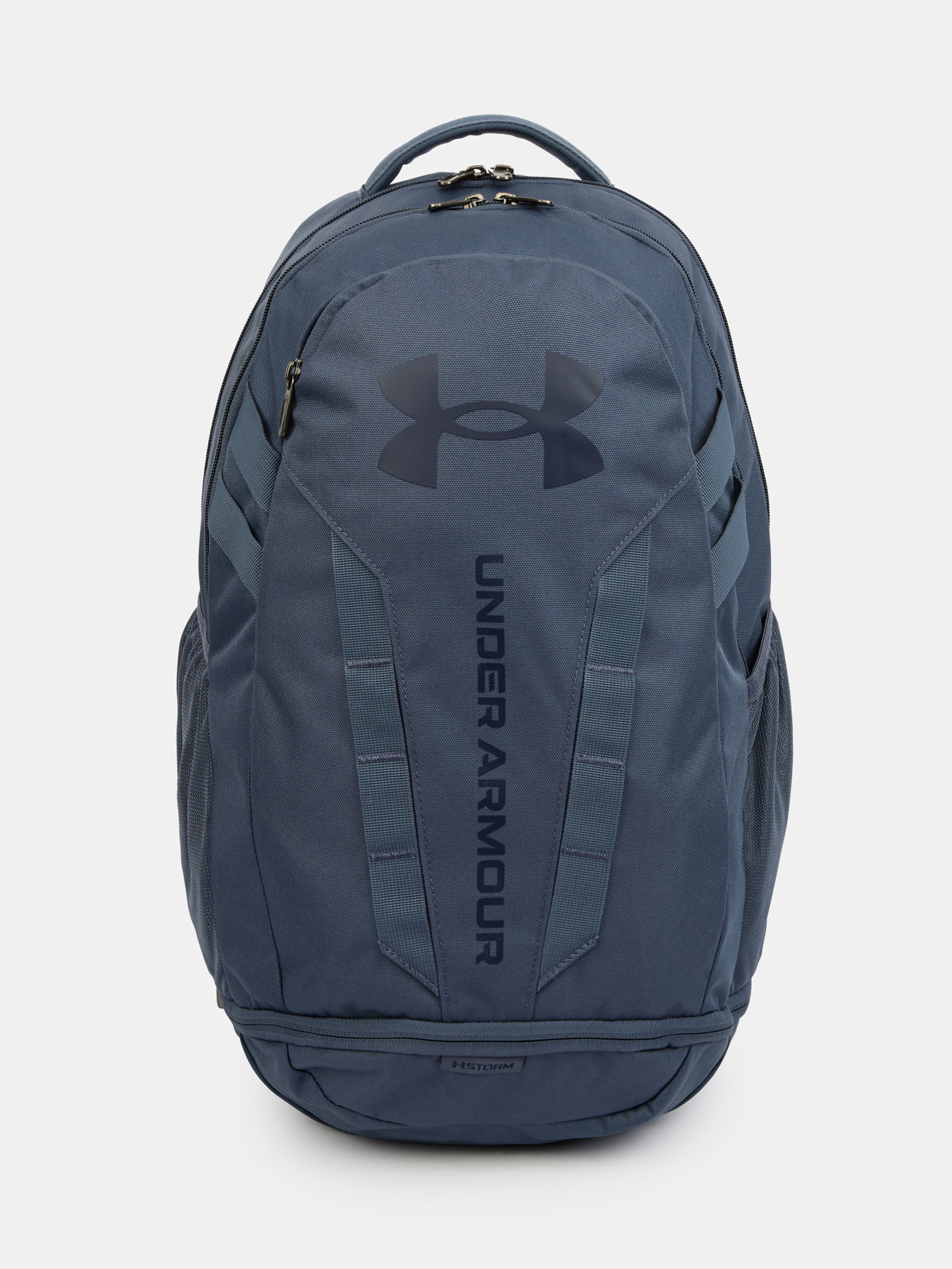 Unisex hátizsák Under Armour UA Hustle 5.0 Backpack-GRY