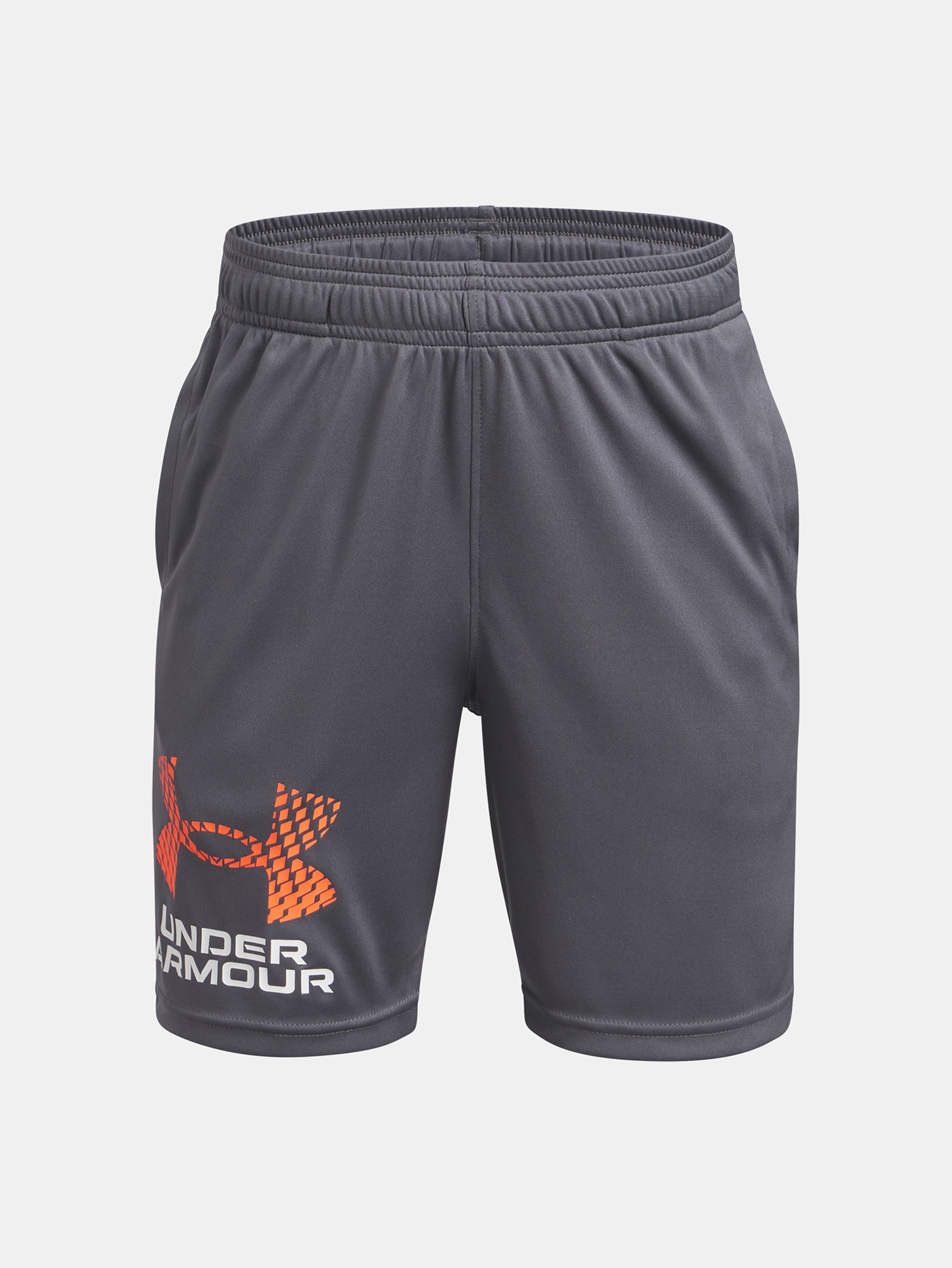 Chlapecké kraťasy Under Armour UA Tech Logo Shorts