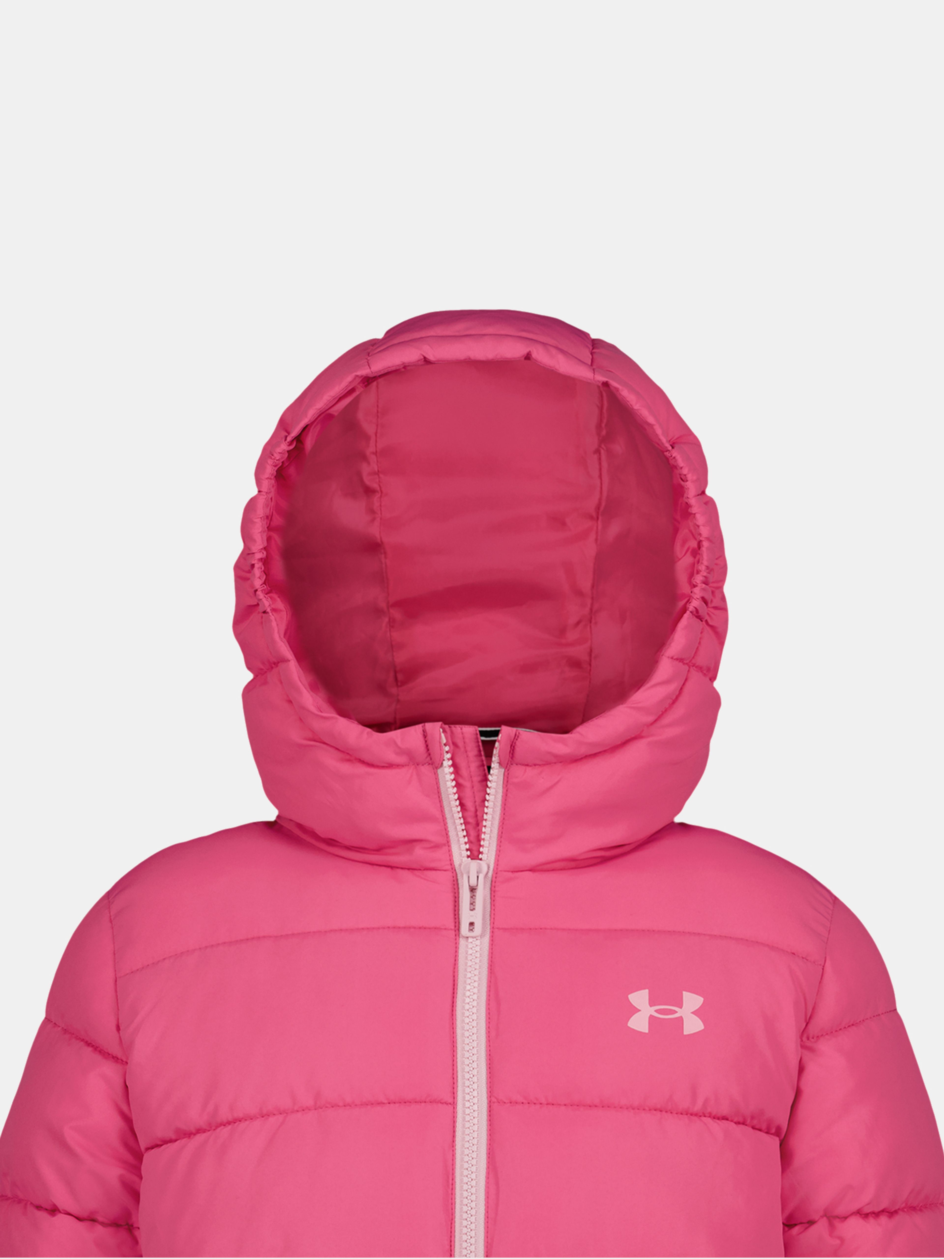 Lány dzseki Under Armour UA PRIME PUFFER JACKET - 004