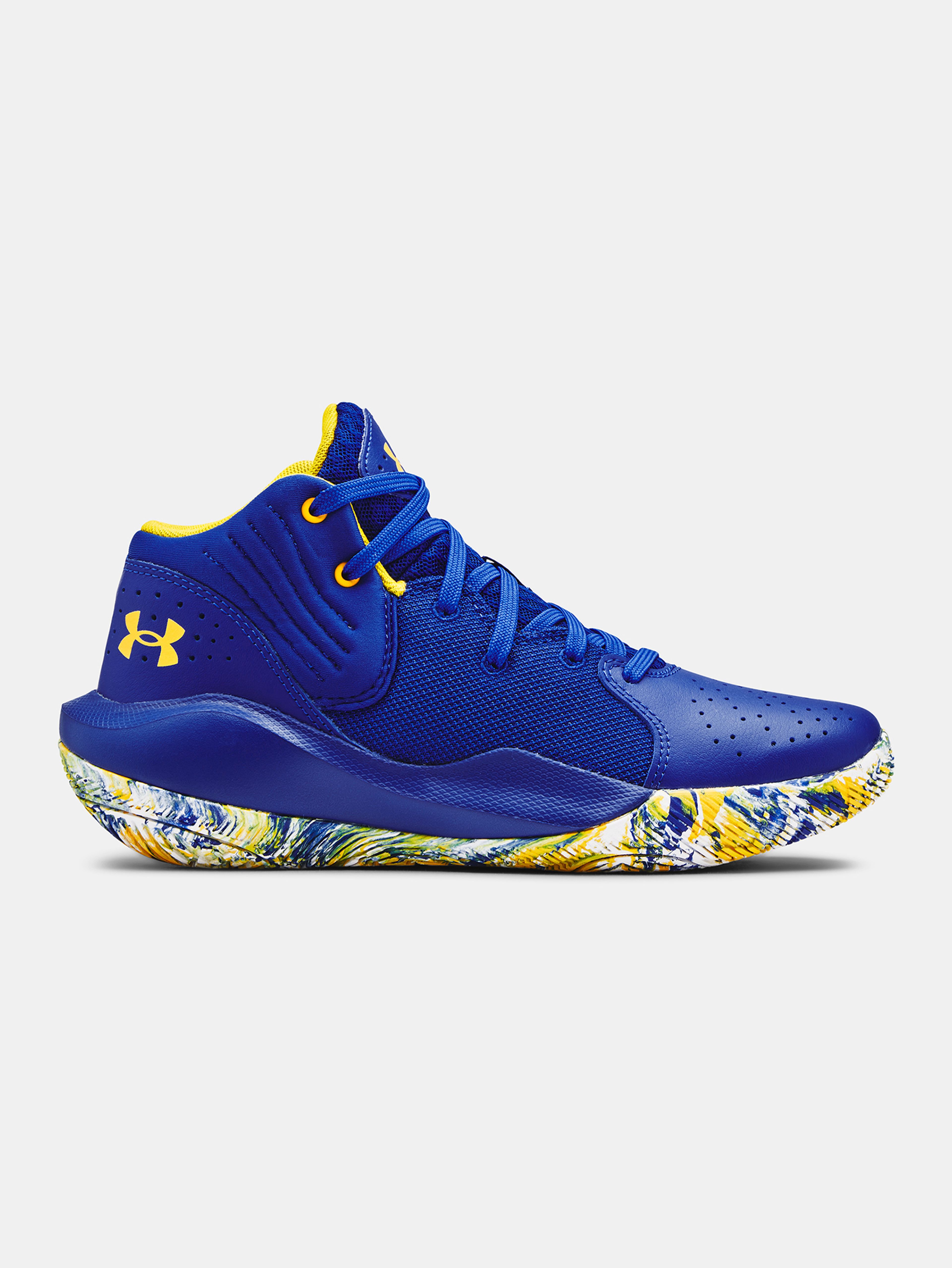 Poiste tossud Under Armour GS Jet '21