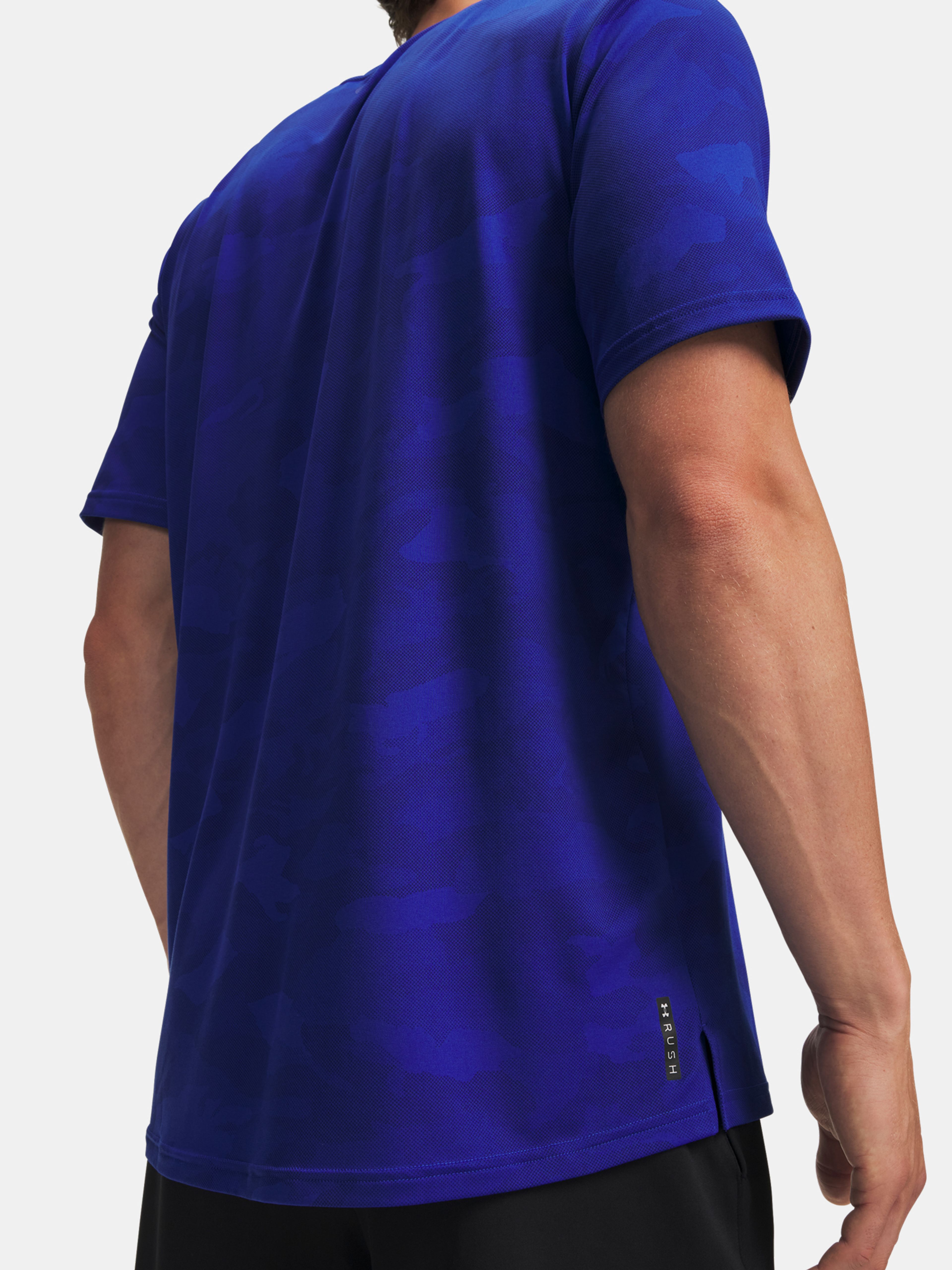 Meeste t-särk Under Armour Vanish Energy Printed SS - 003