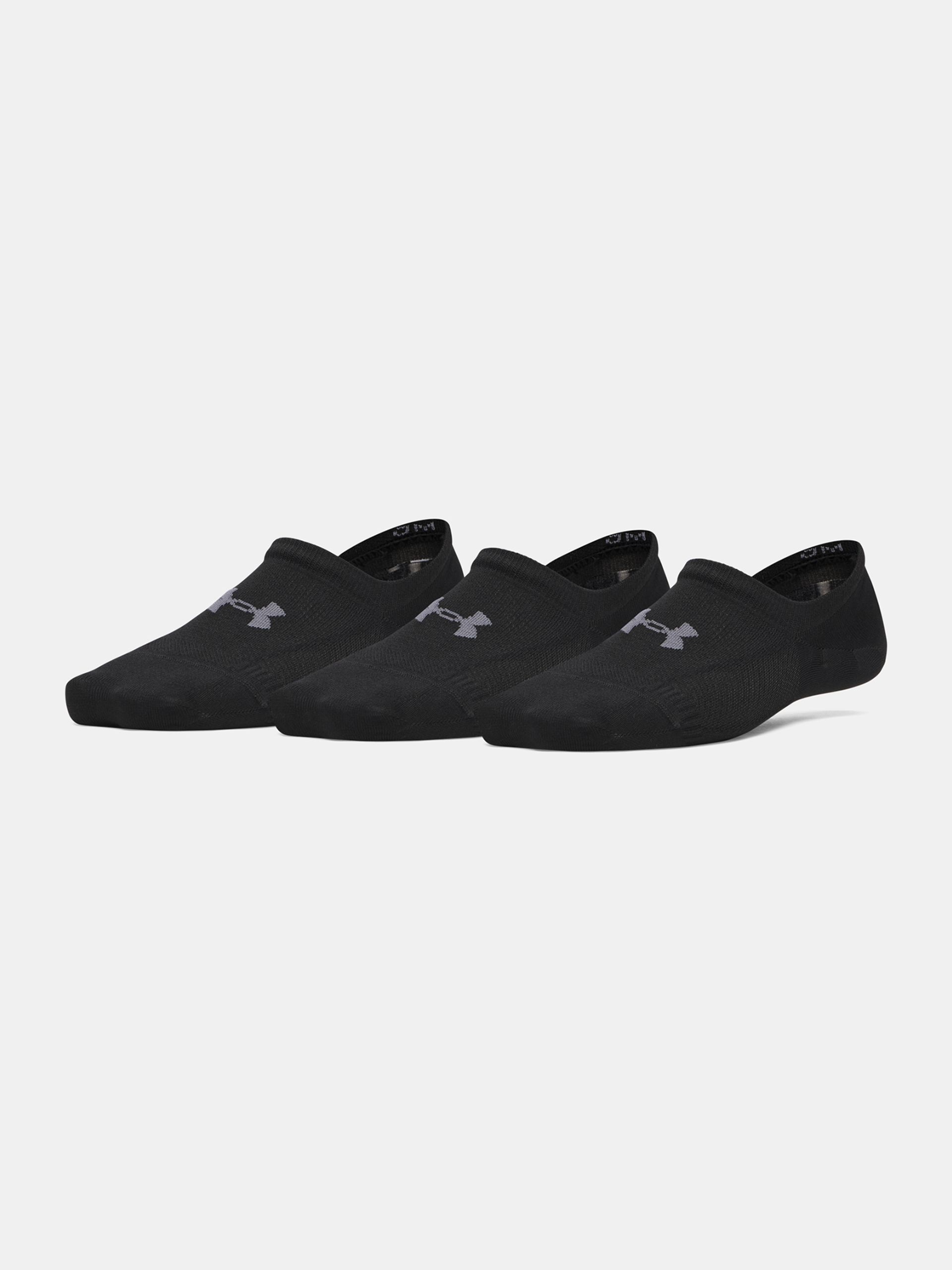 Naiste sokid Under Armour Women's Vanish 3pk Liner - 001