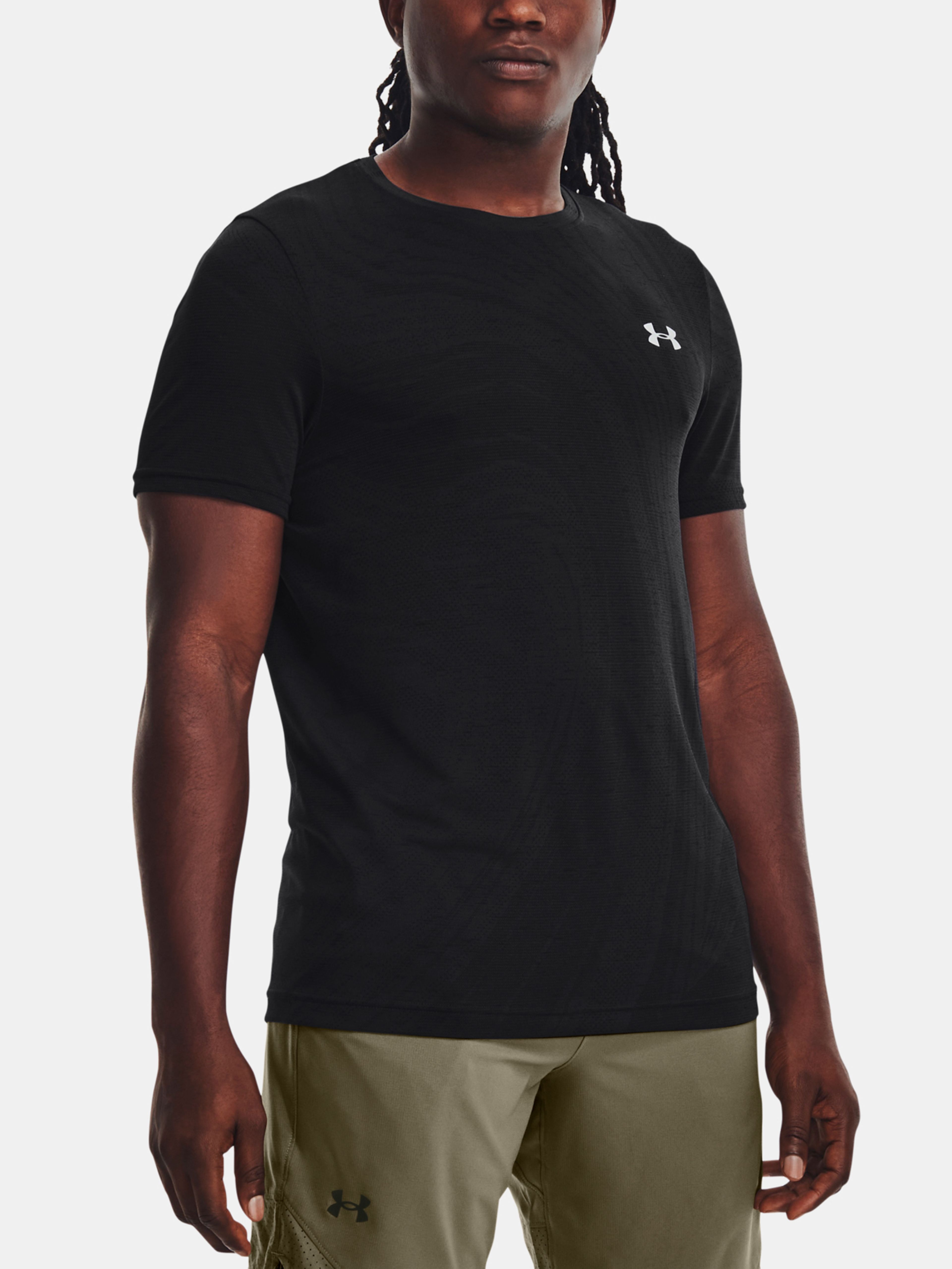 Férfi póló Under Armour UA Seamless Surge SS