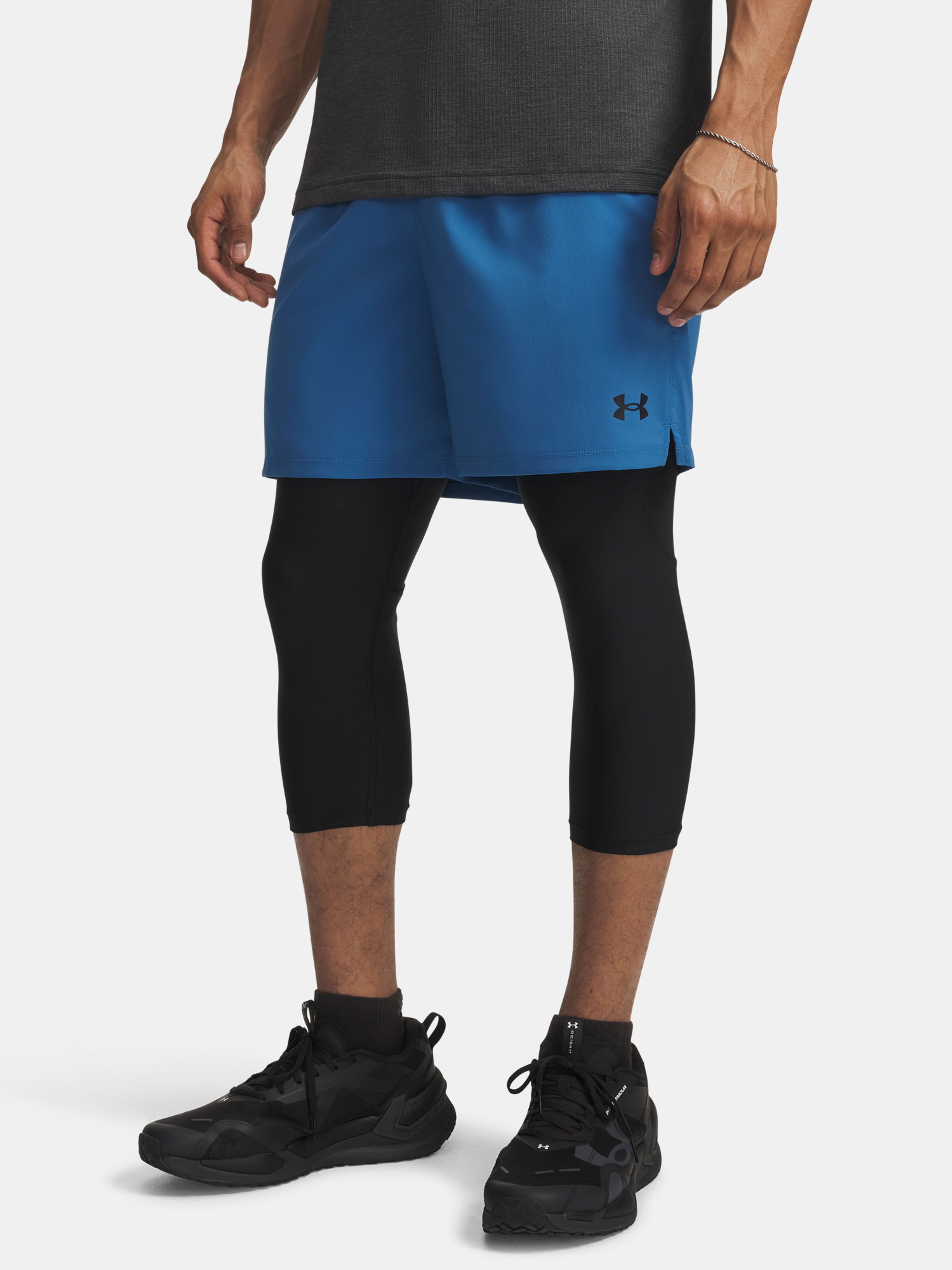 Vyriški šortai Under Armour UA Vanish Wven Short 2.0 6in - 001