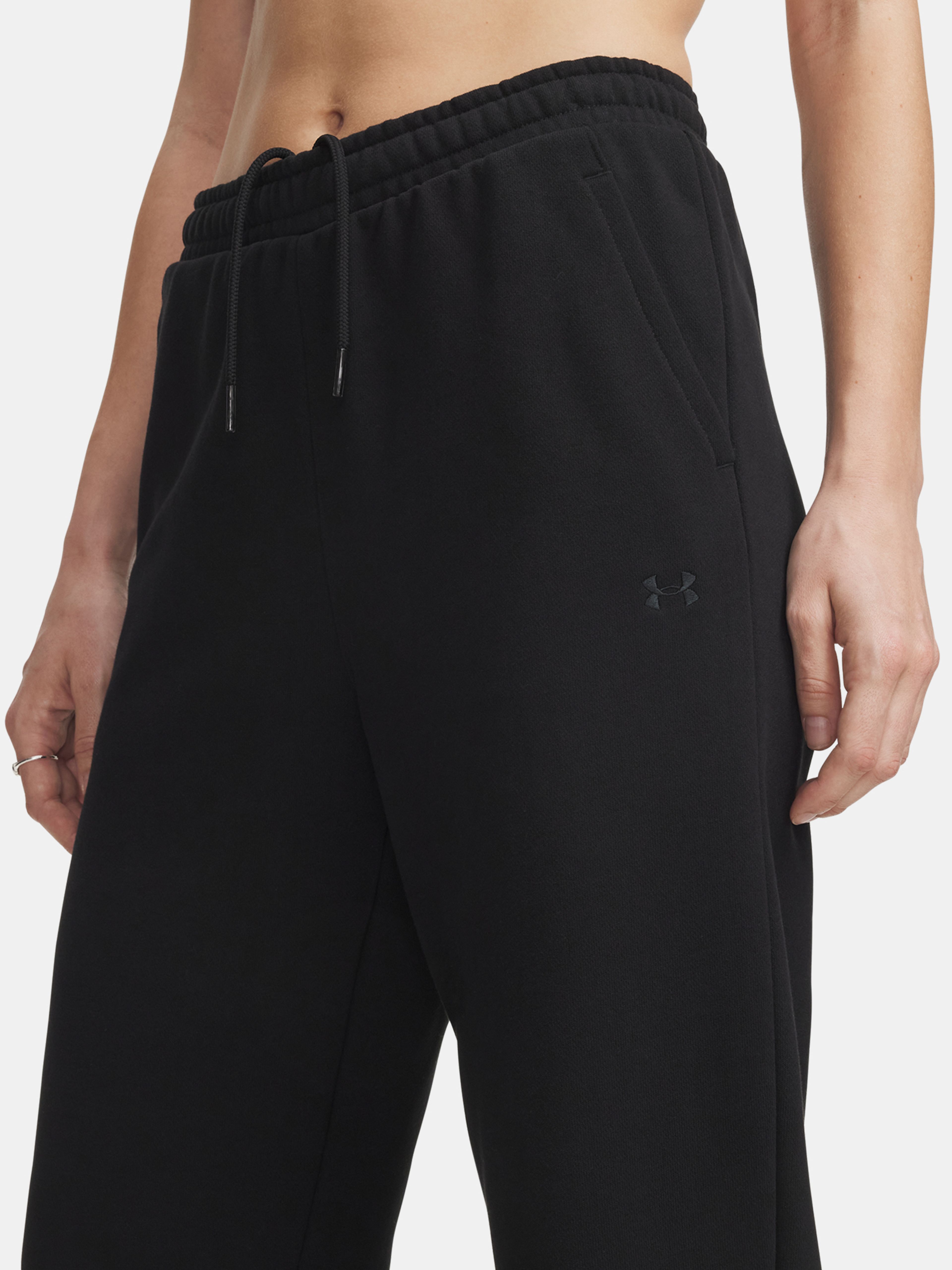 Moteriškos sportinės kelnės Under Armour UA Icon HWT Gym Pant - 003