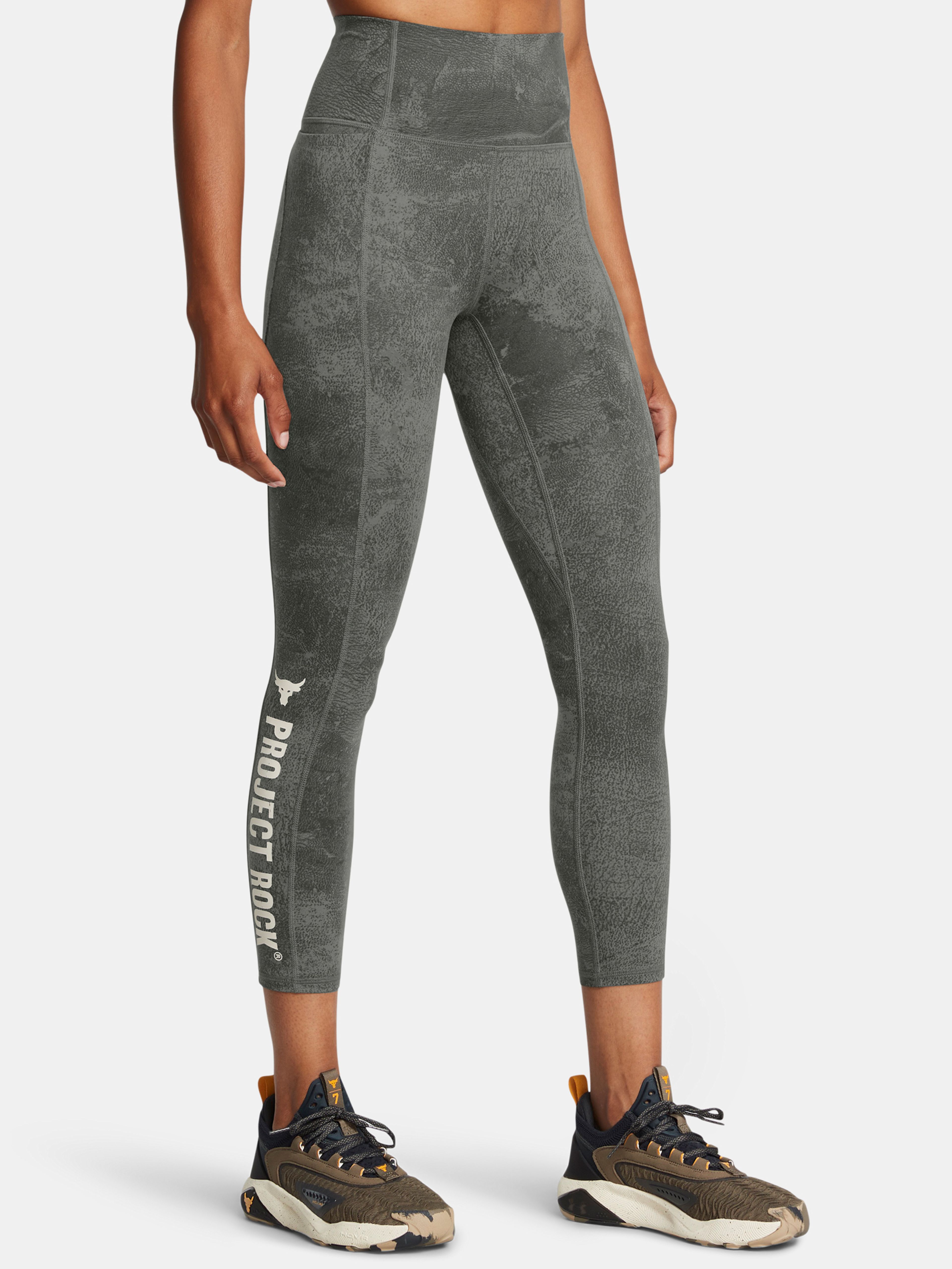 Női leggings Under Armour Pjt Rck LG Ankl Lg Pt