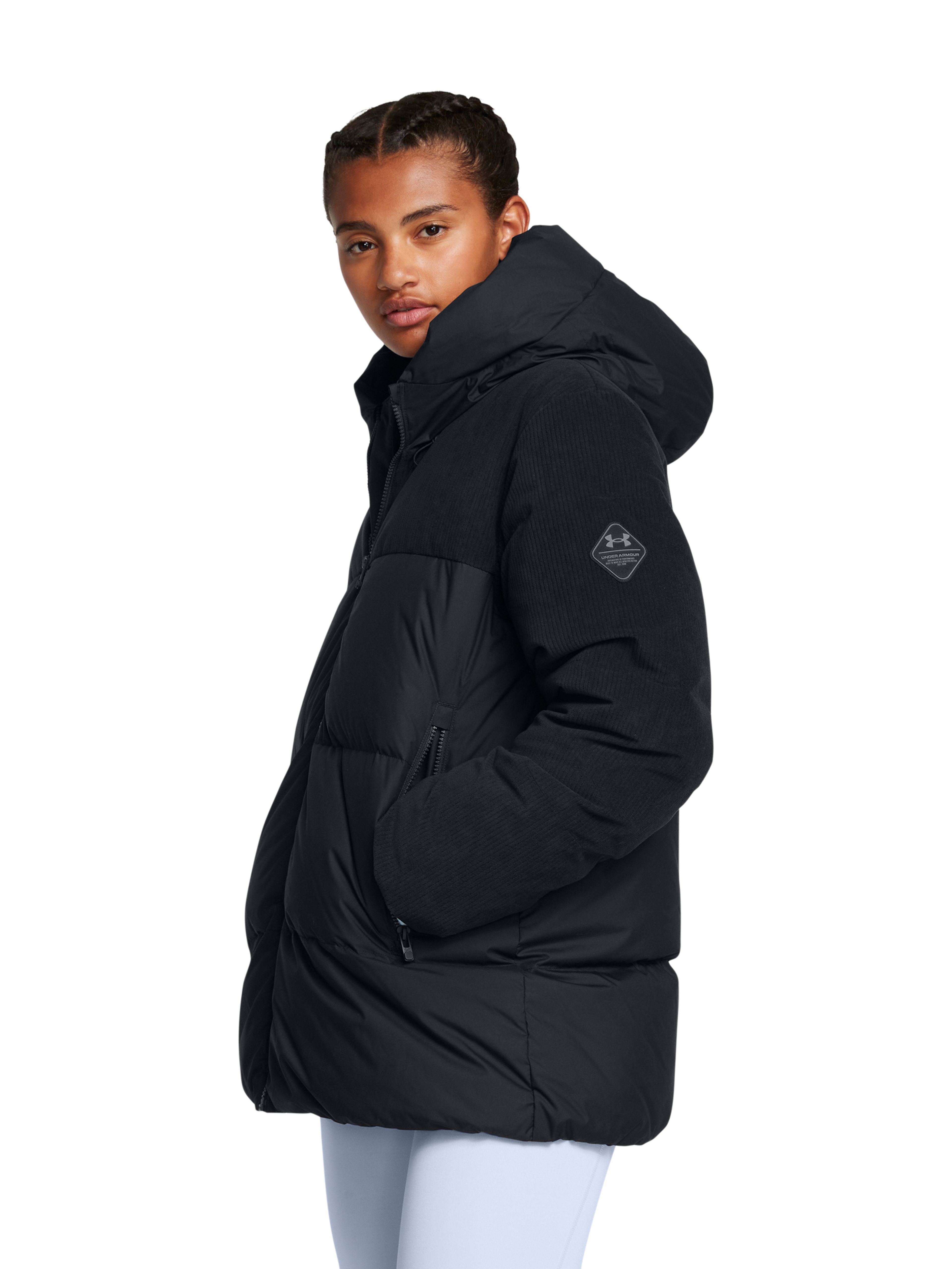 Női dzseki Under Armour LIMITLESS DOWN OS PUFF CORD