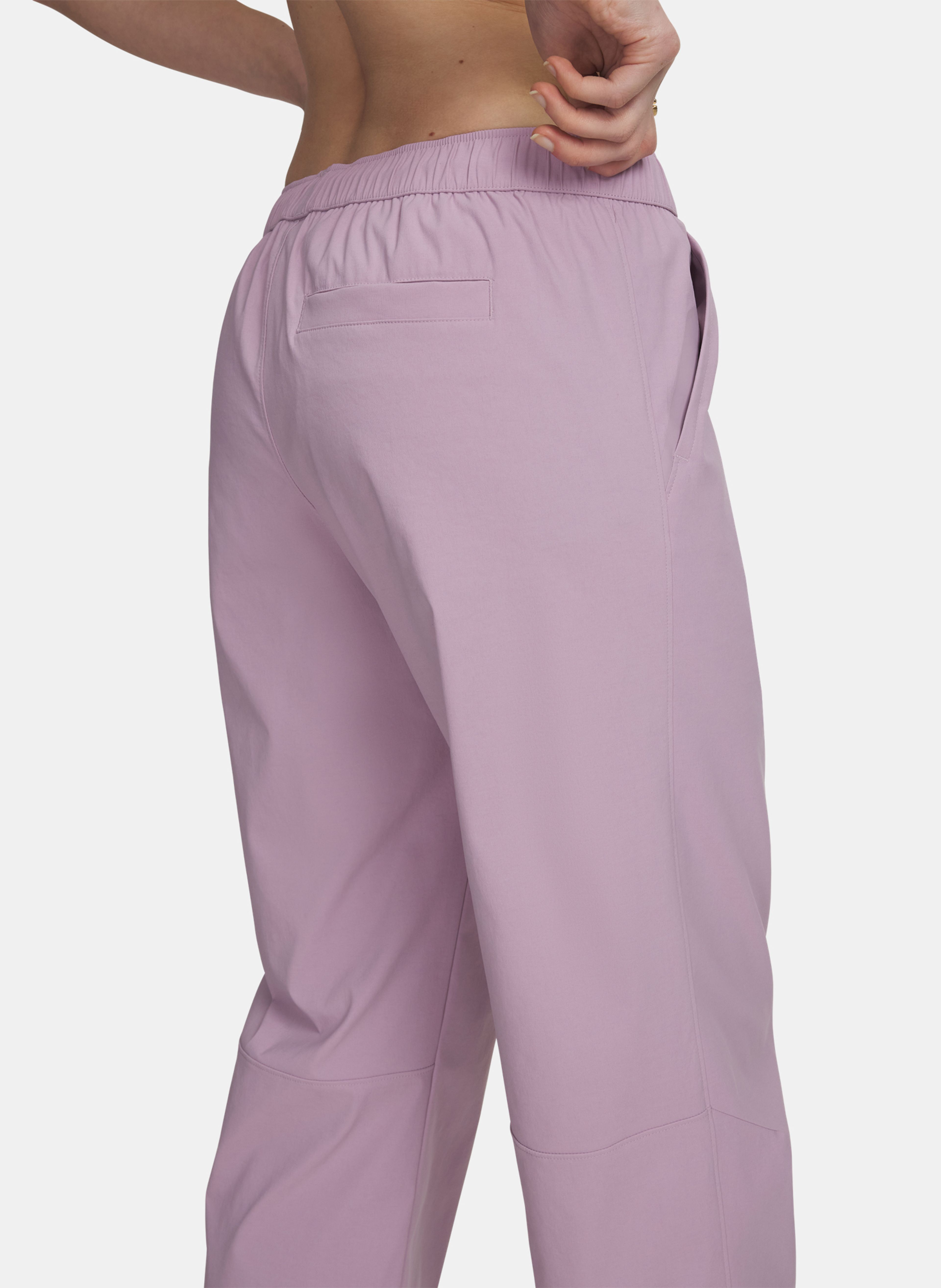 Dámske tepláky Under Armour Unstoppable Wvn Jogger - 003