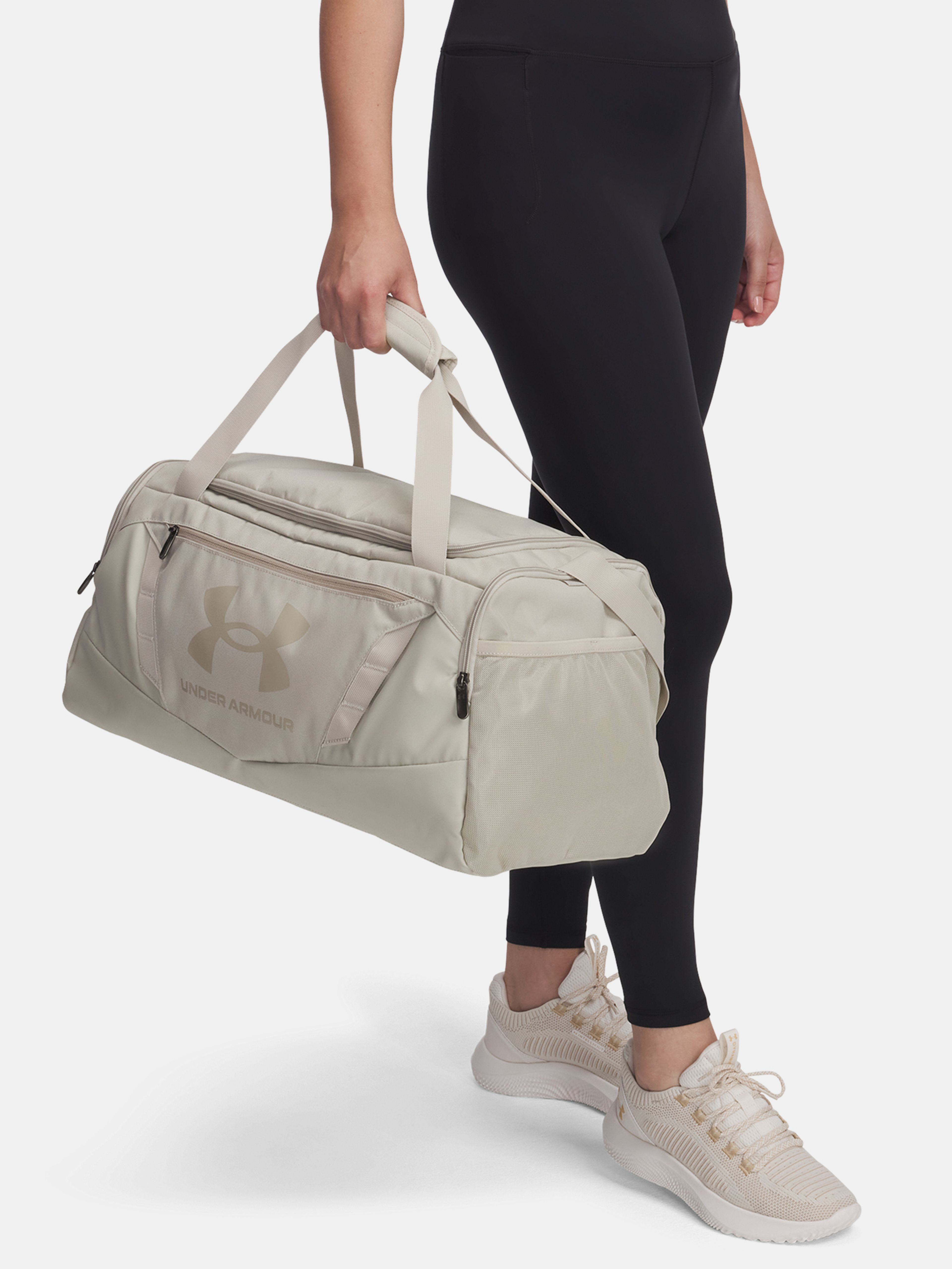 Unisexová taška Under Armour UA Undeniable 5.0 Duffle SM-BRN