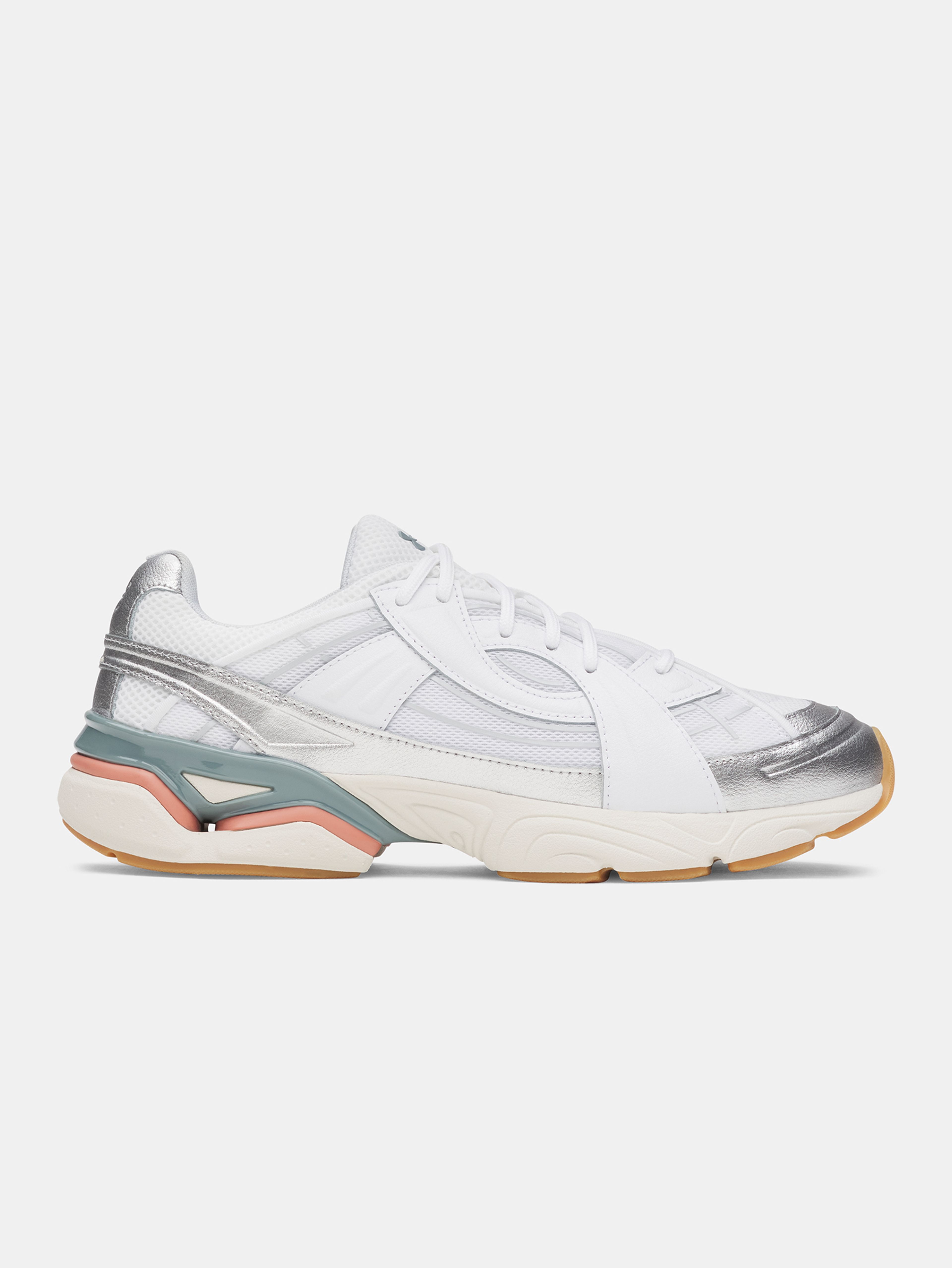 Unisex cipők Under Armour UA Sola-WHT