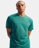 Férfi póló Under Armour The Bouncy Tee-Zöld - 002