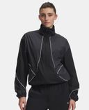 Dámská bunda Under Armour Unstoppable Wvn Wind Jkt-Černá - 001