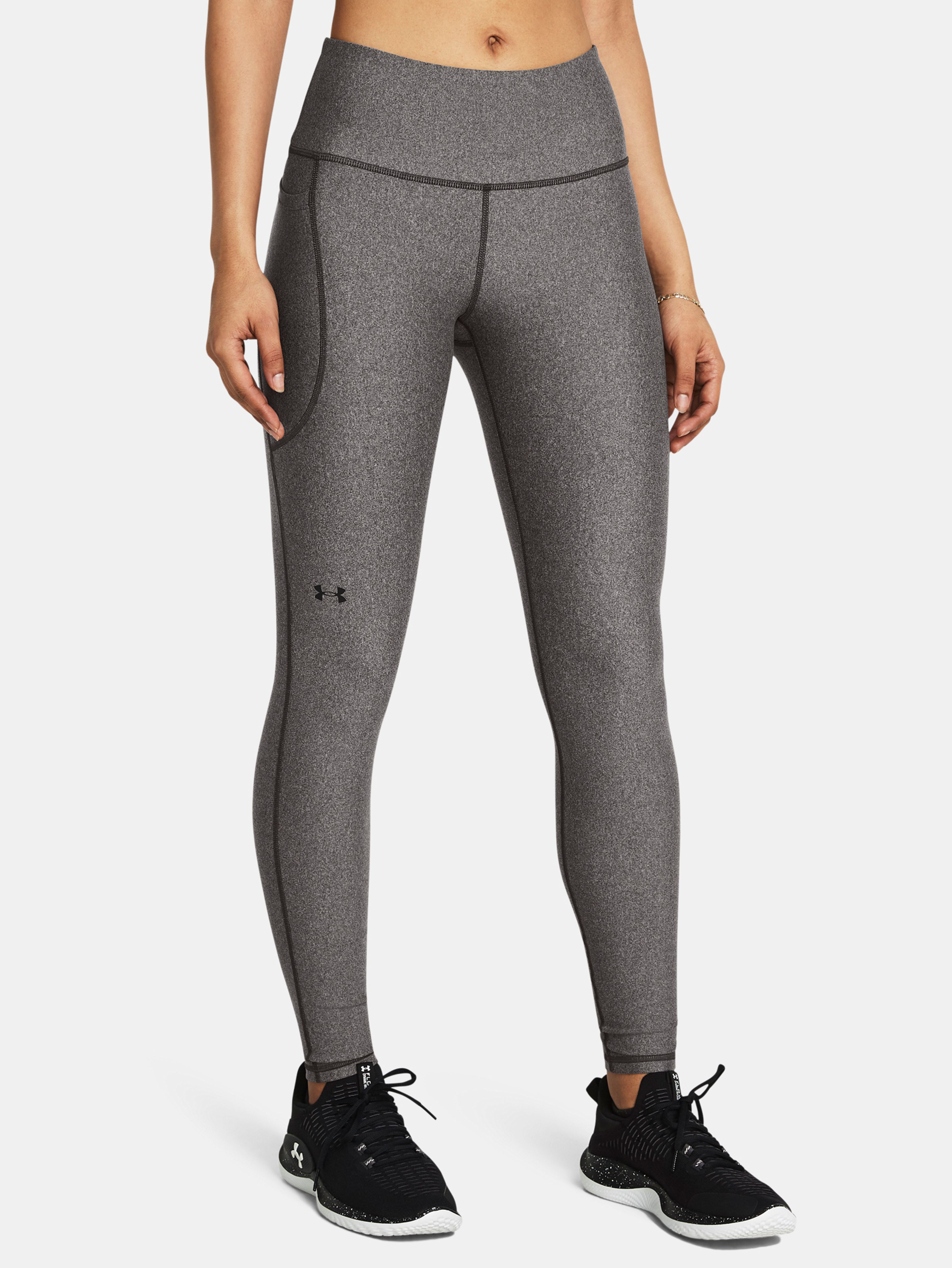 Női leggings Under Armour Tech HiRise Legging-GRY