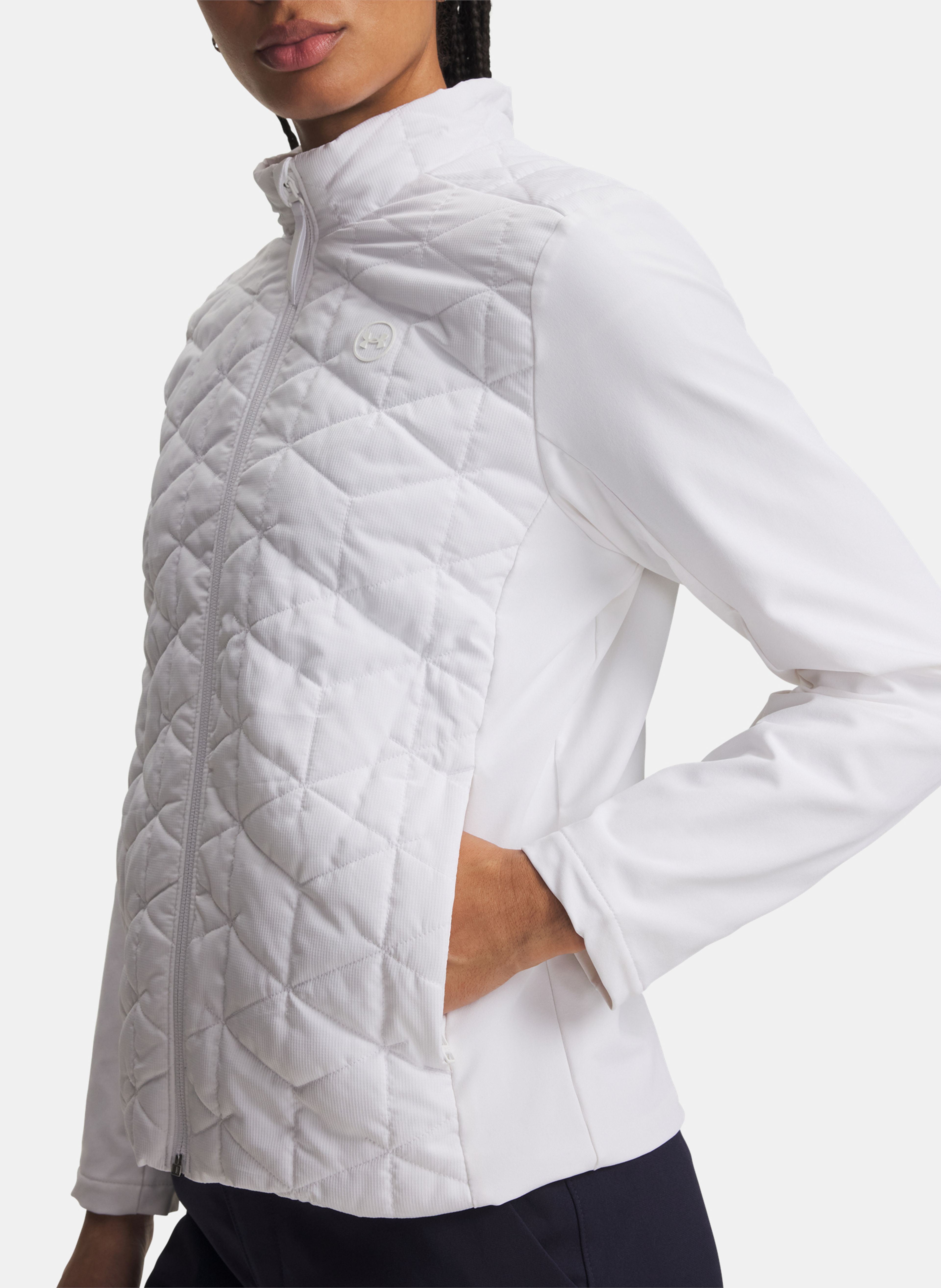 Sieviešu jaka Under Armour UA W Drive Pro Insulated Jkt - 003