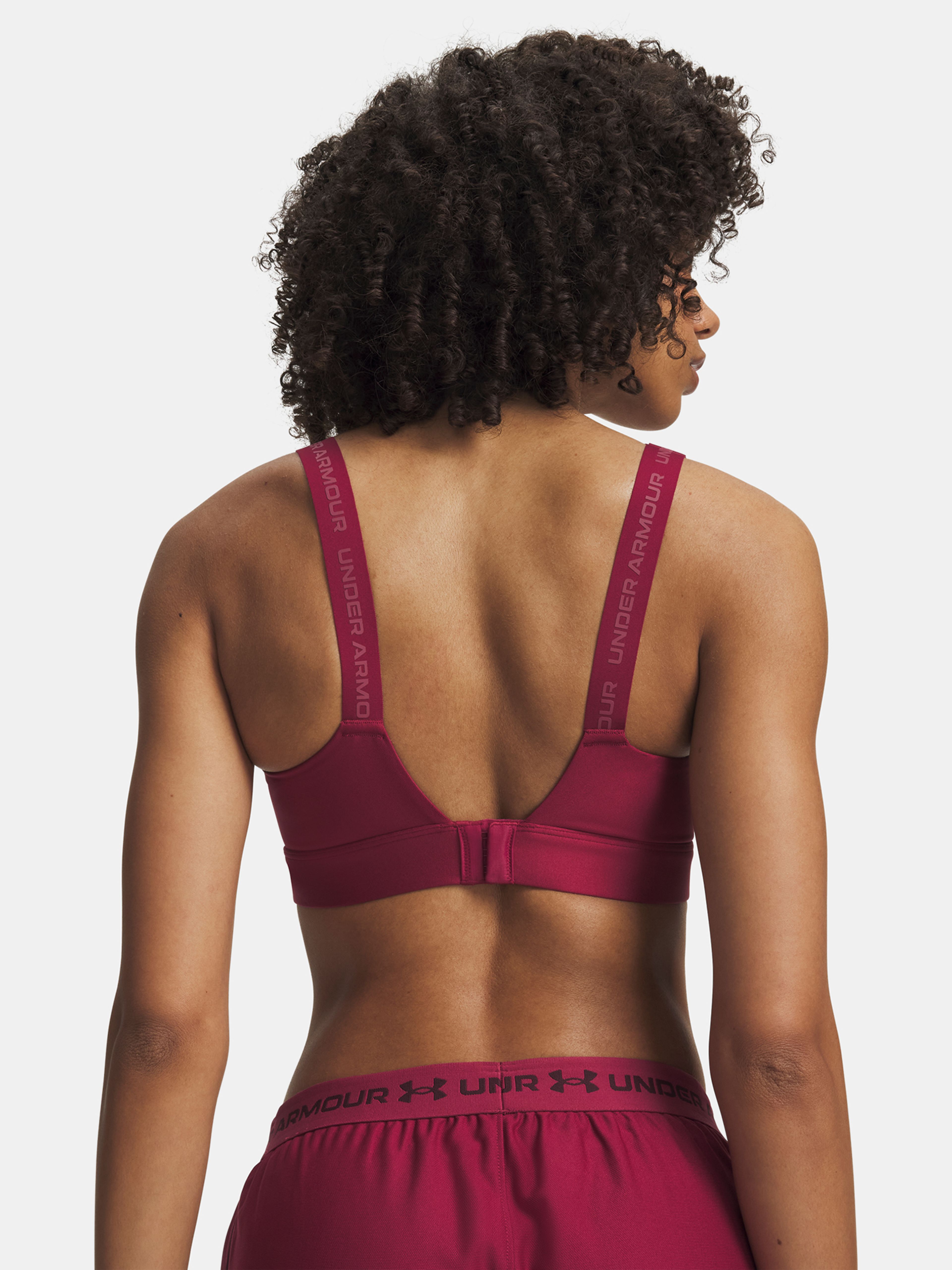 Naiste rinnahoidja Under Armour UA Infinity High 2.0 Bra - 002