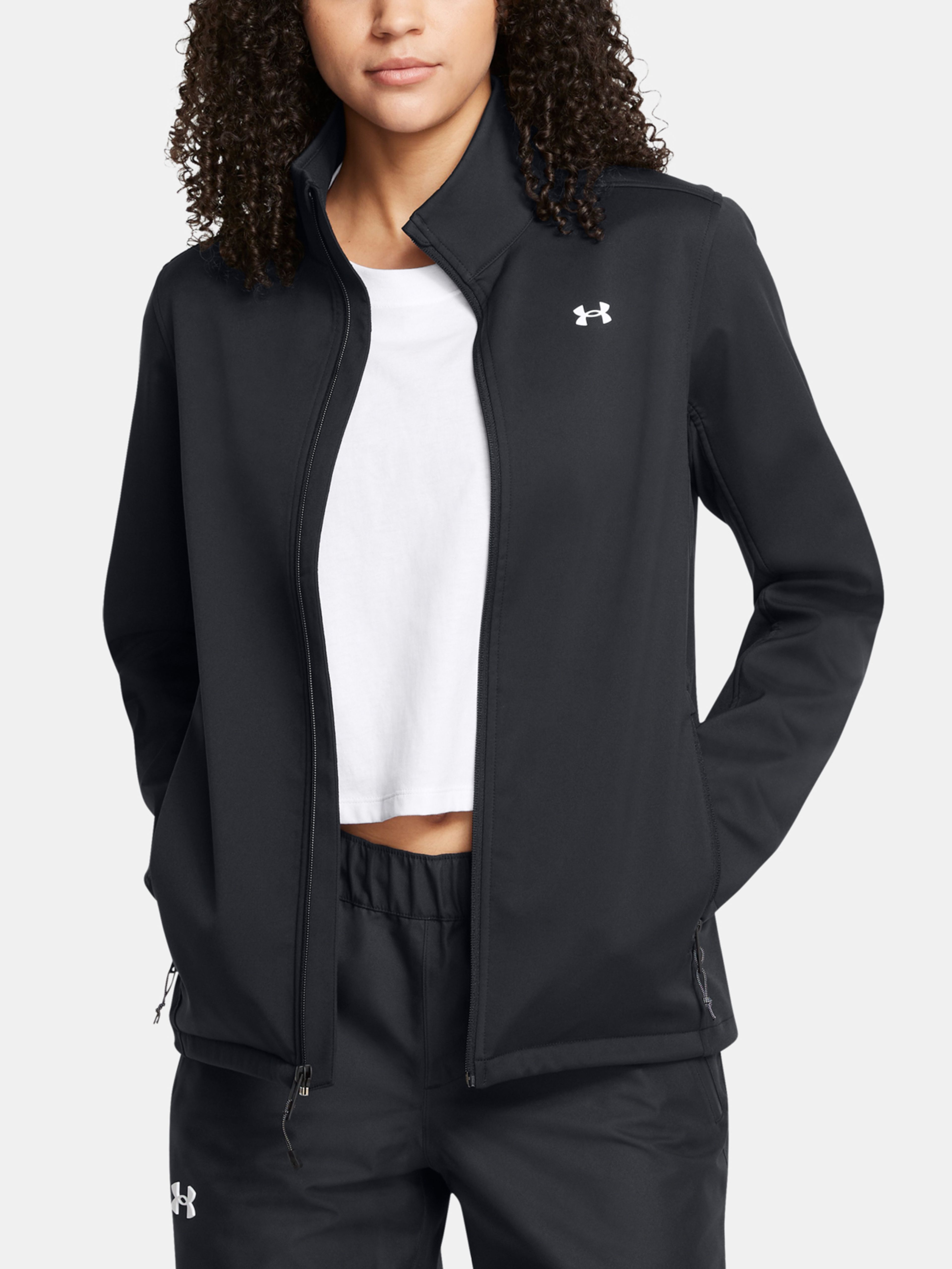 Dámská bunda Under Armour SHIELD JACKET