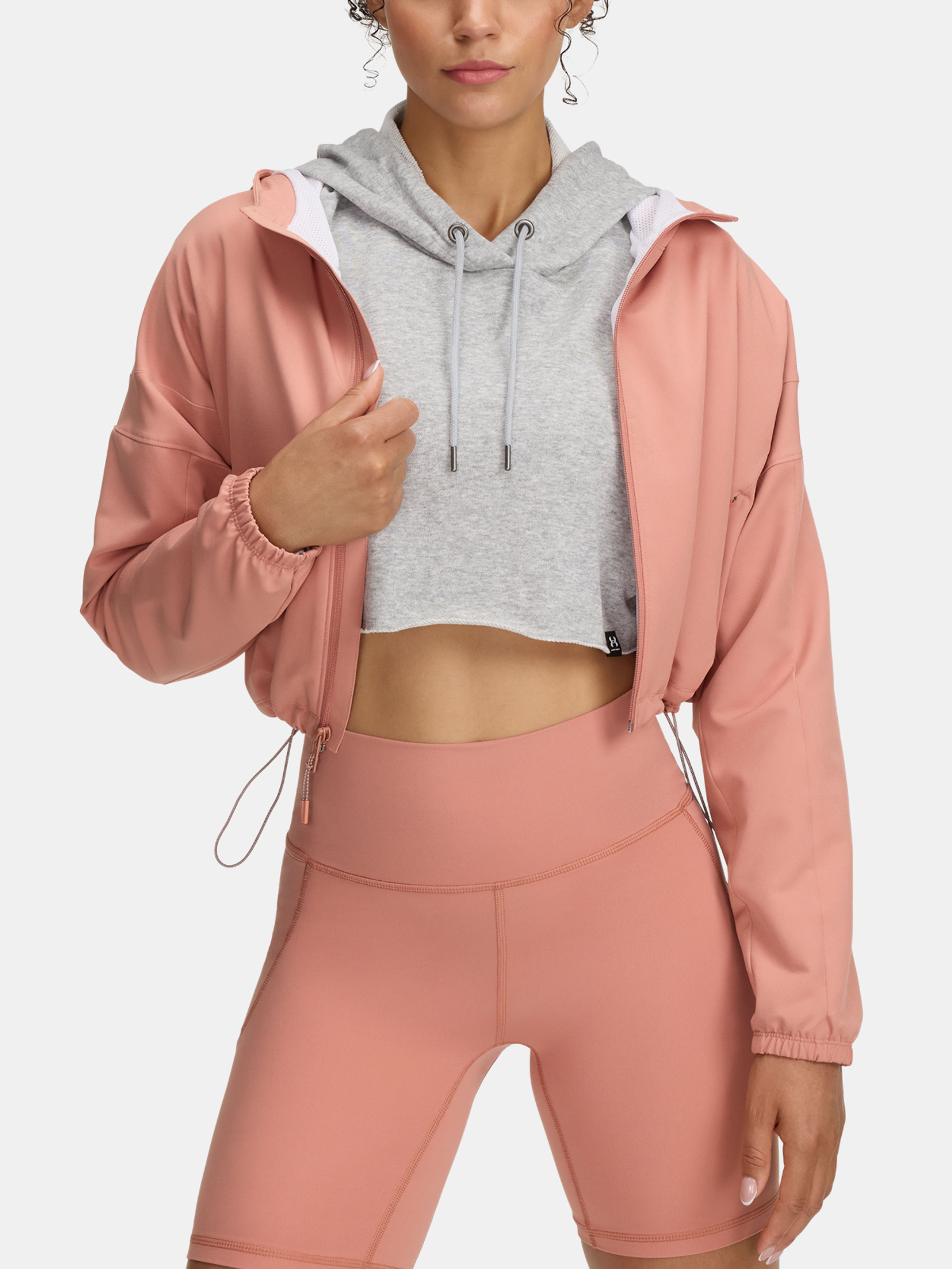 Dámska bunda Under Armour UA Unstoppable Woven HD Jkt