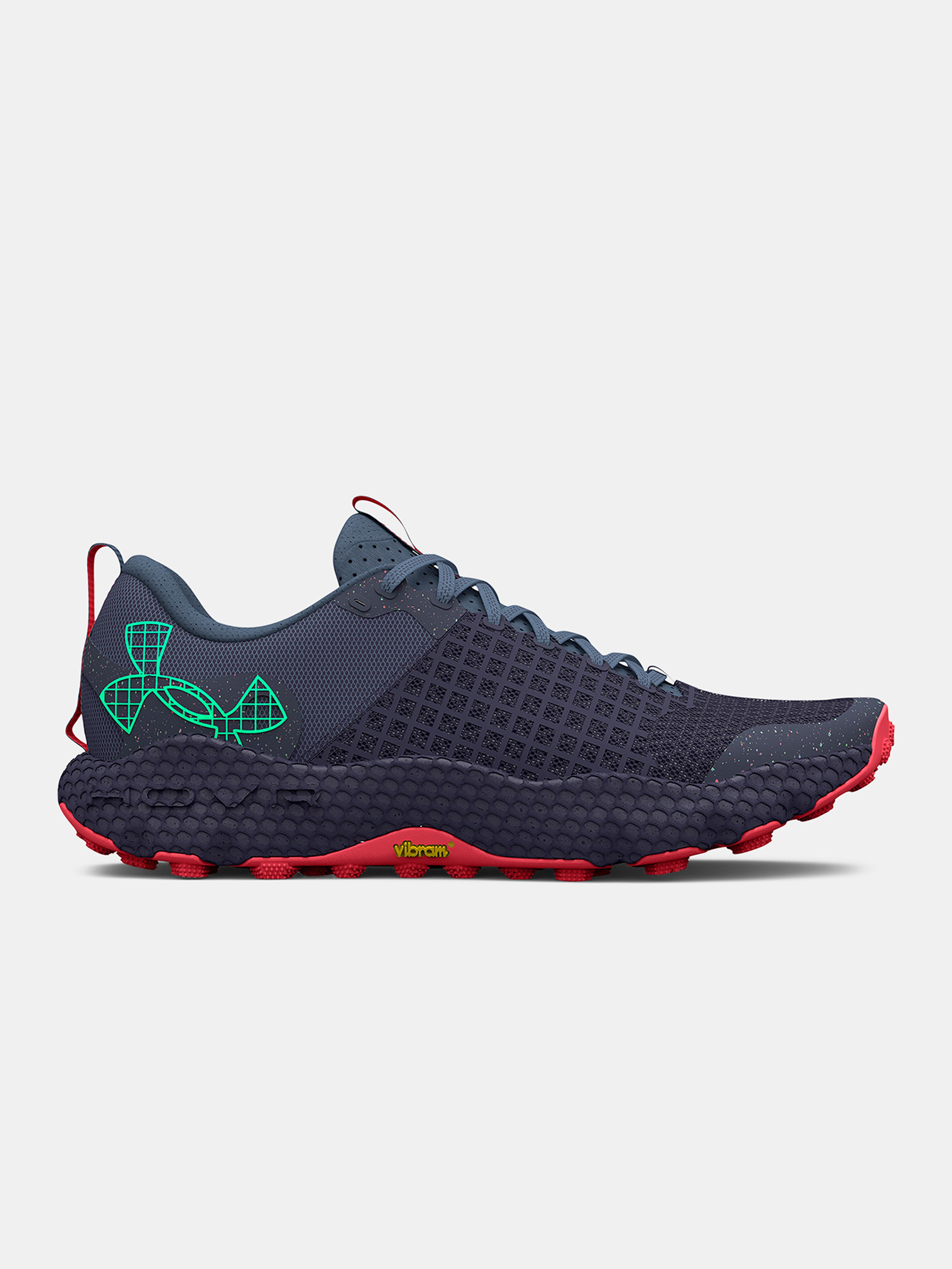 Unisexové boty Under Armour UA U HOVR DS Ridge TR