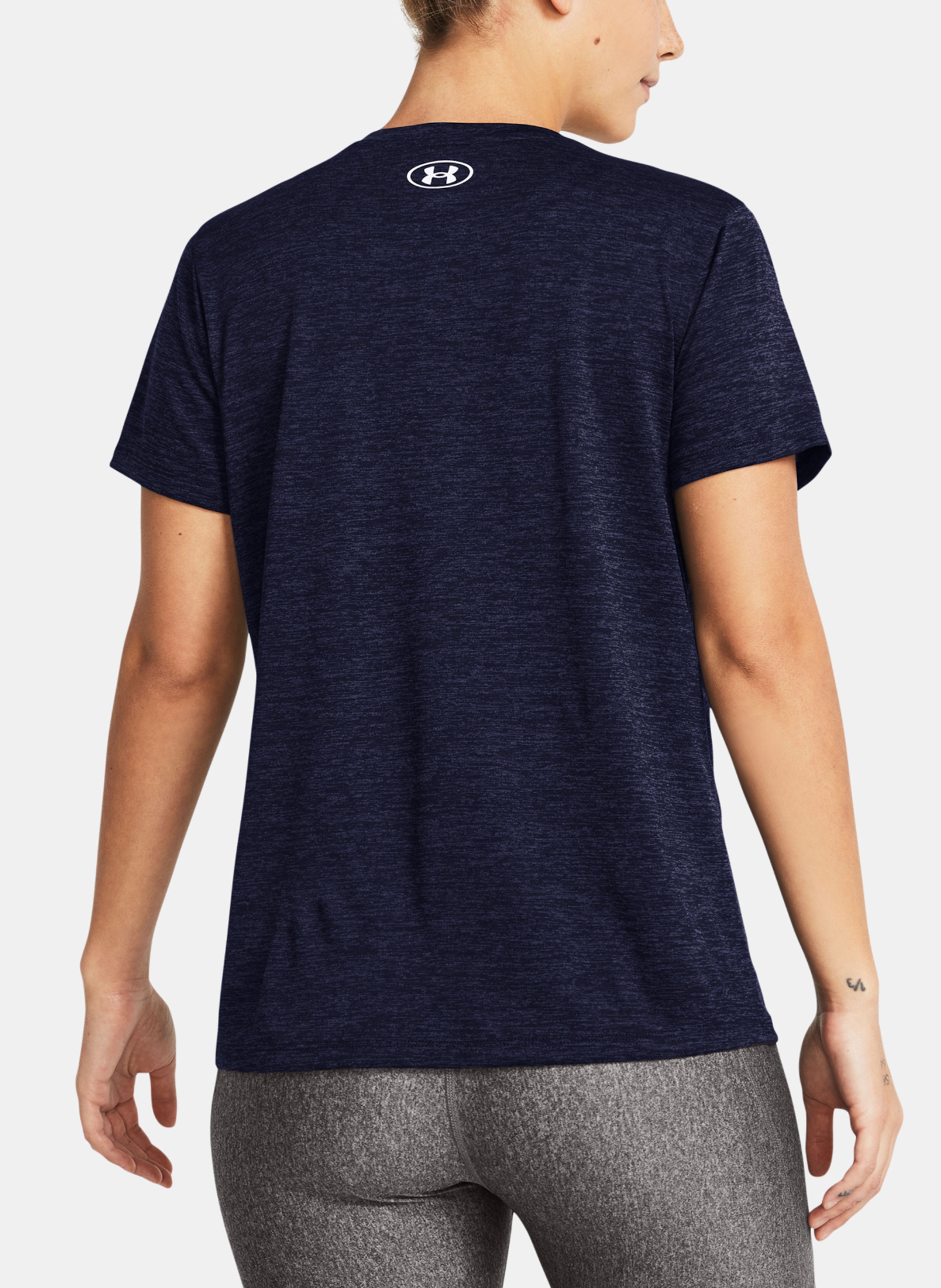 Ženska majica Under Armour Tech SSV- Twist - 002