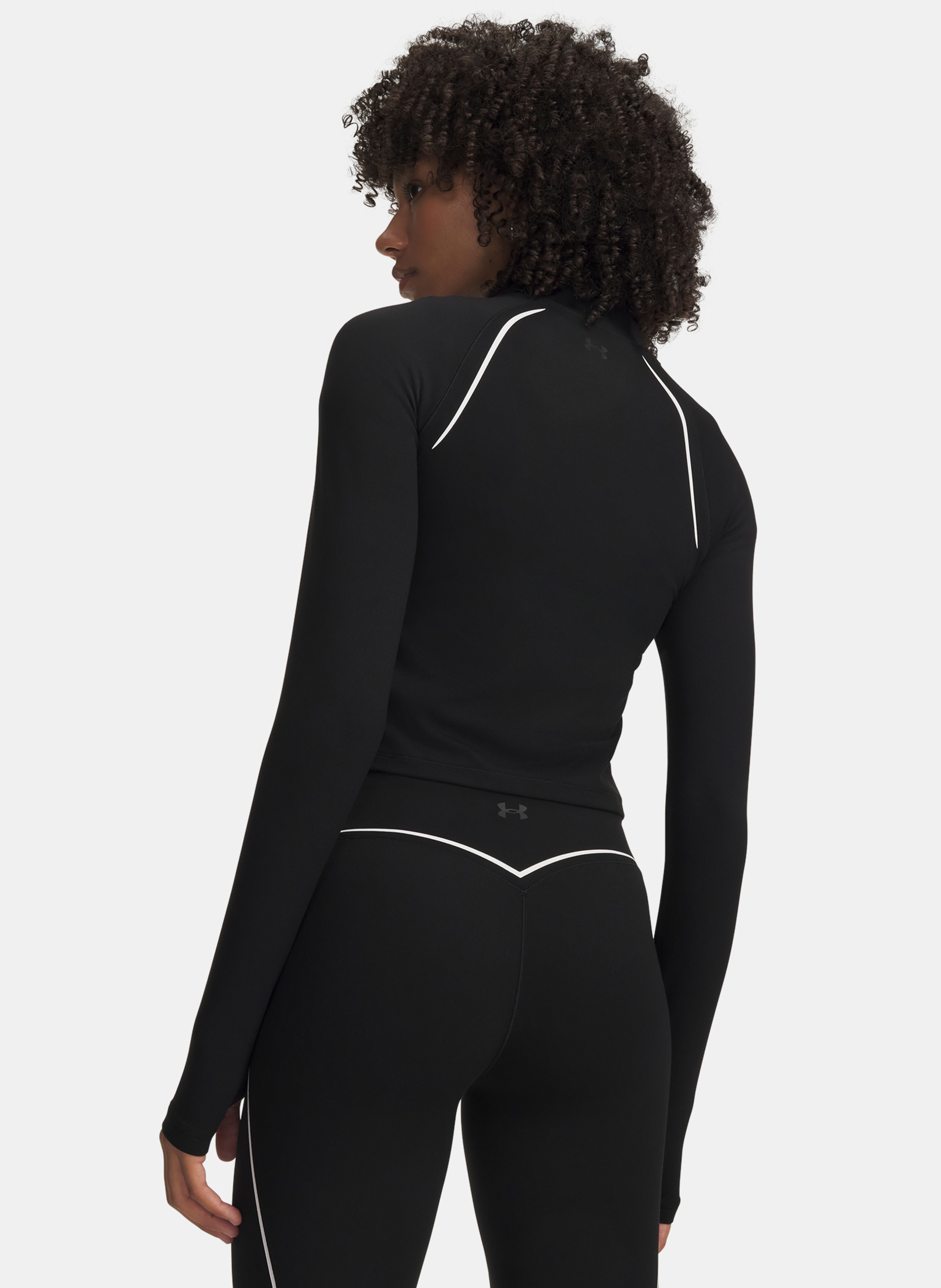 Dámská mikina Under Armour Meridian Contour FZ - 002