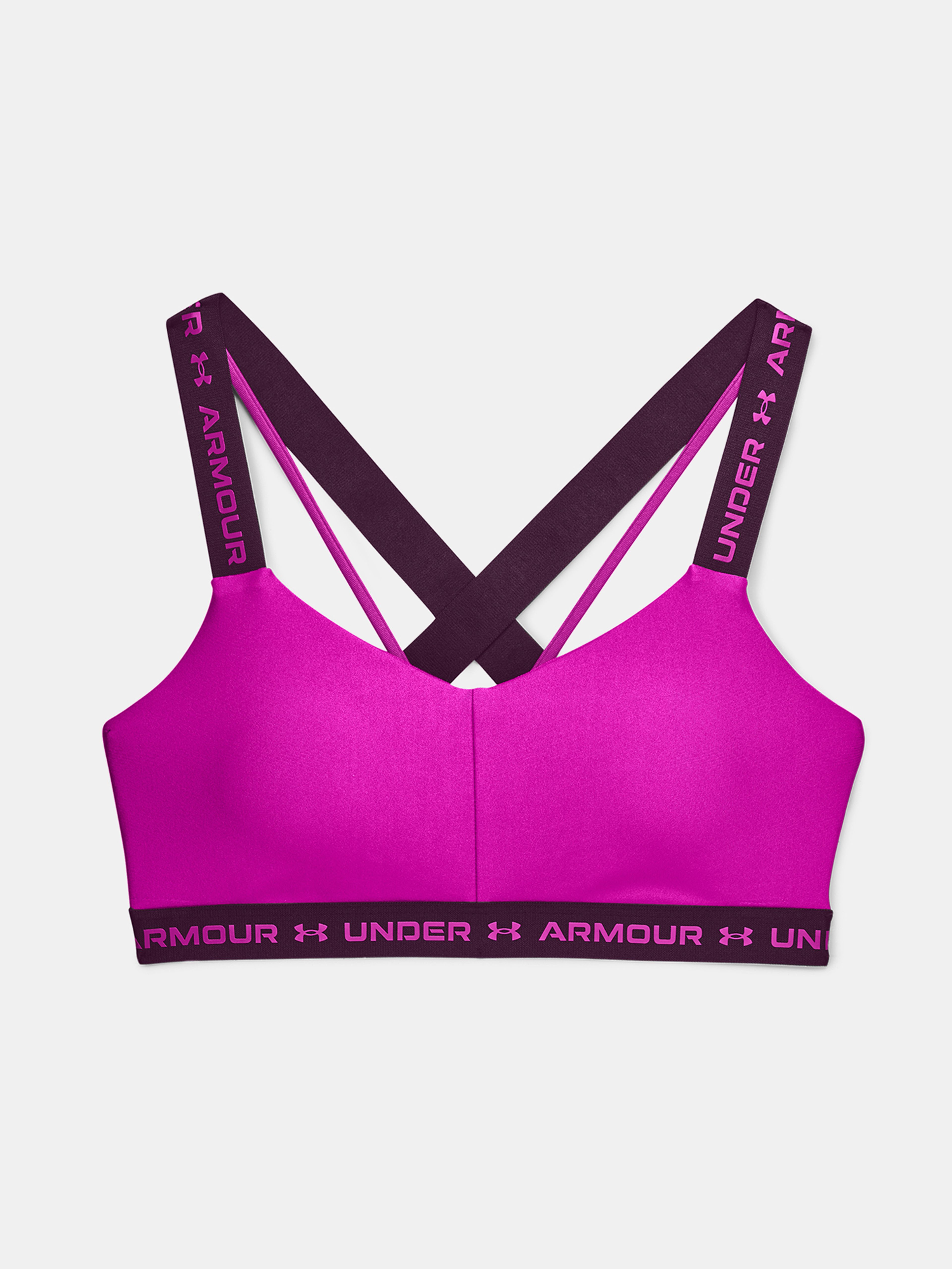 Dámska podprsenka Under Armour Crossback Low