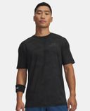 Meeste t-särk Under Armour Vanish Energy Printed SS-Must - 002