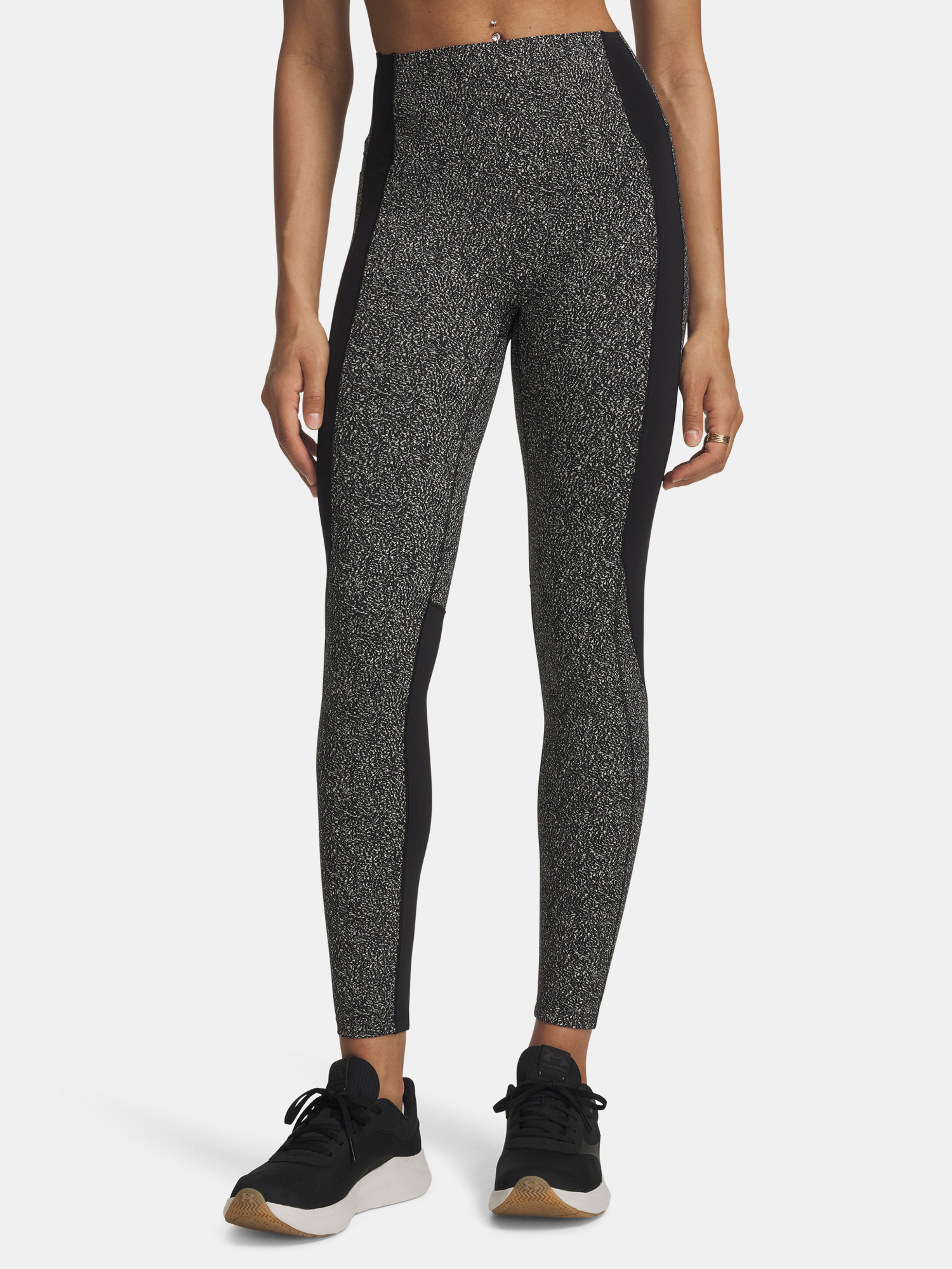 Női leggings Under Armour Vanish Elite Jacquard Leg - 001