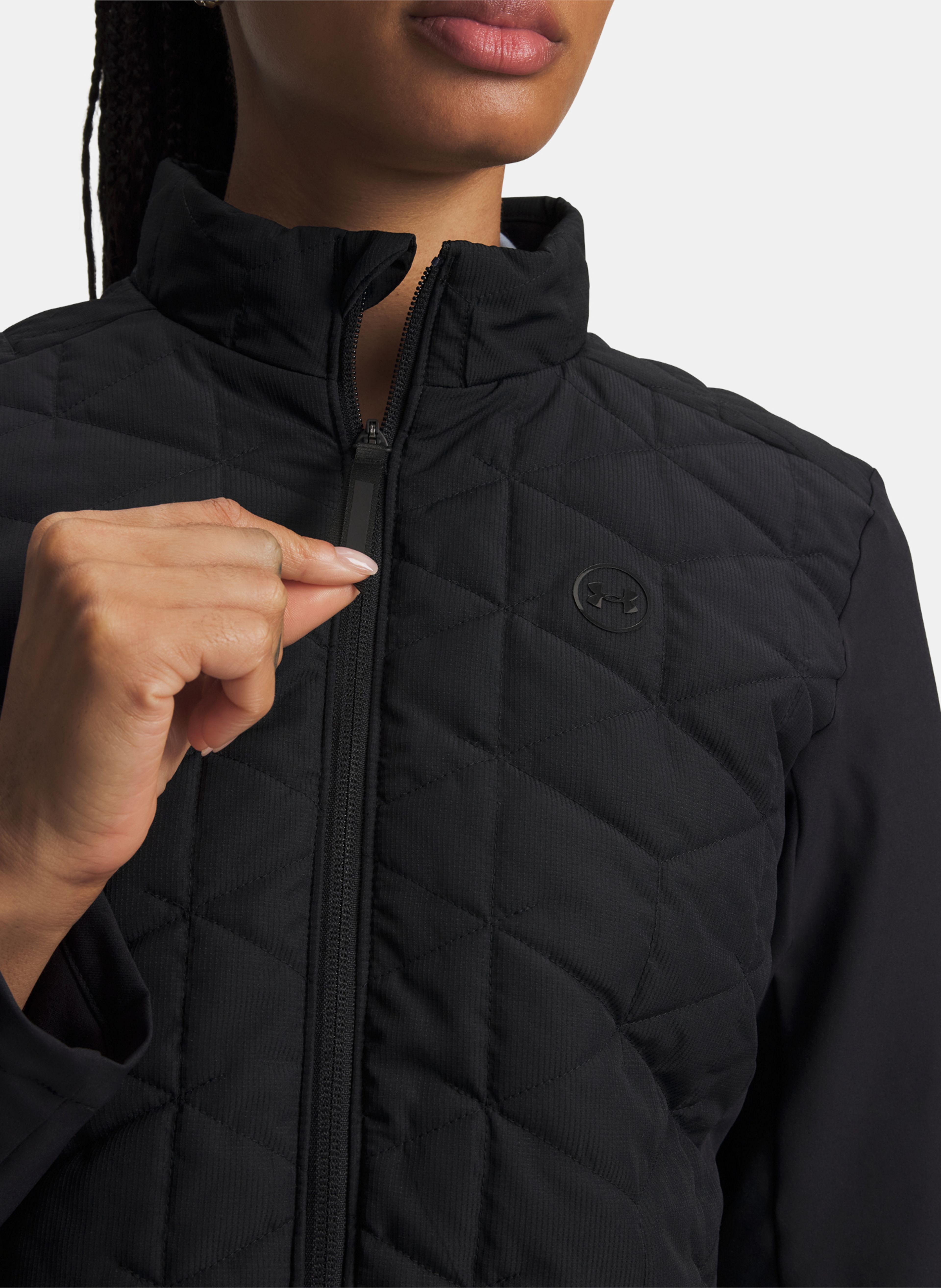 Sieviešu jaka Under Armour UA W Drive Pro Insulated Jkt - 003