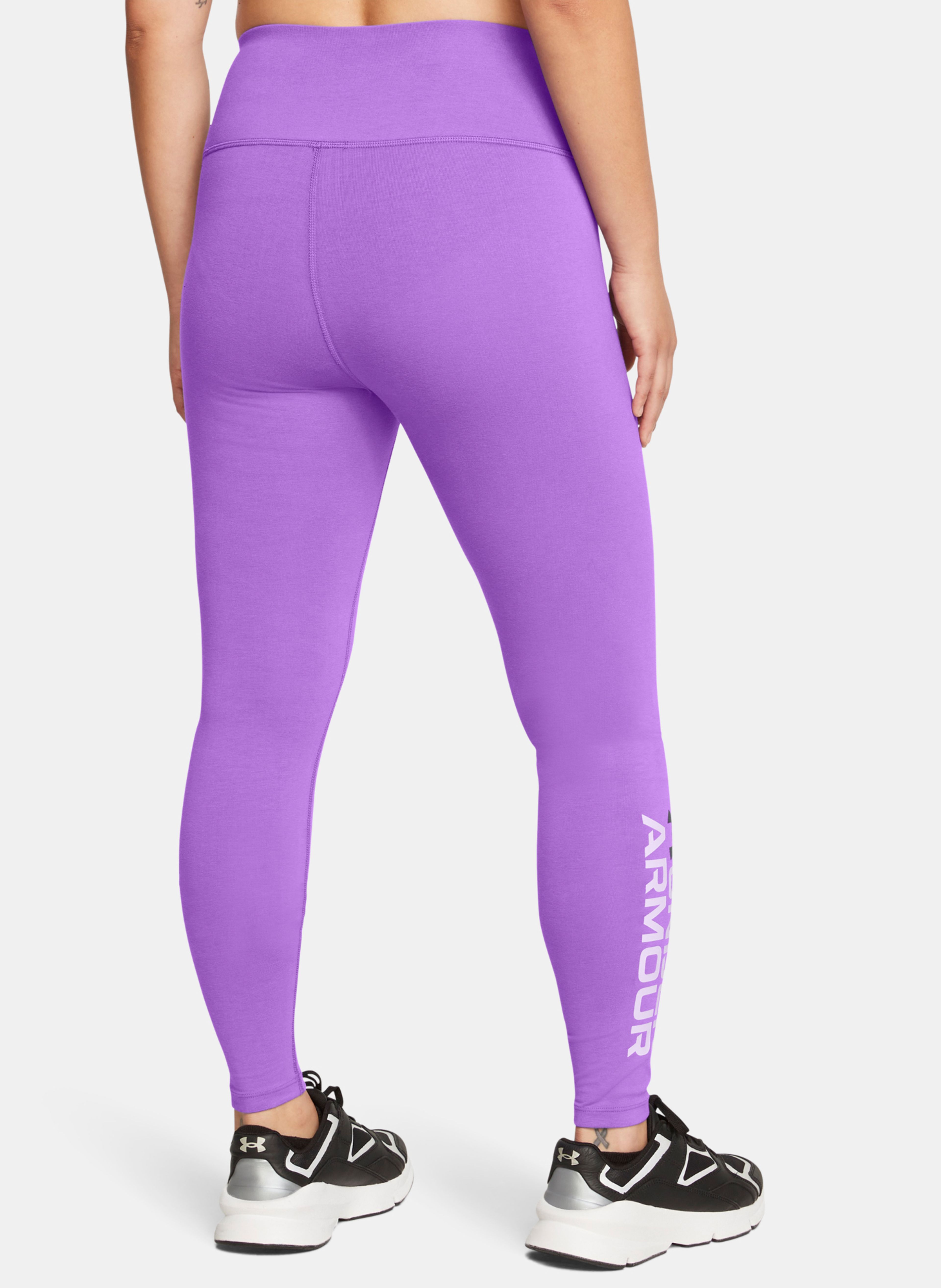 Dámské legíny Under Armour Campus Graphic Legging - 002