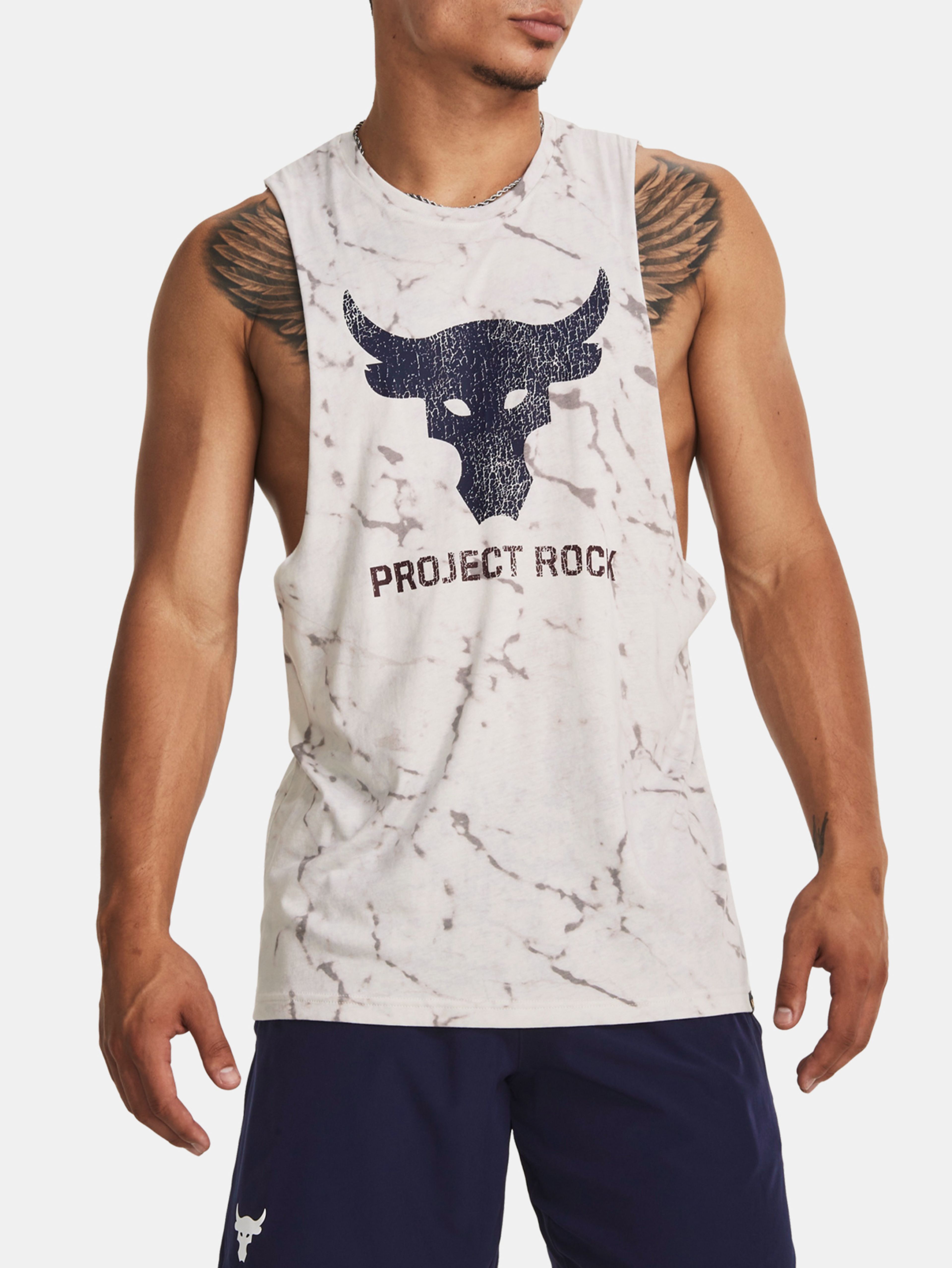 Meeste särk Under Armour UA PJT ROCK BRAHMA BULL TANK