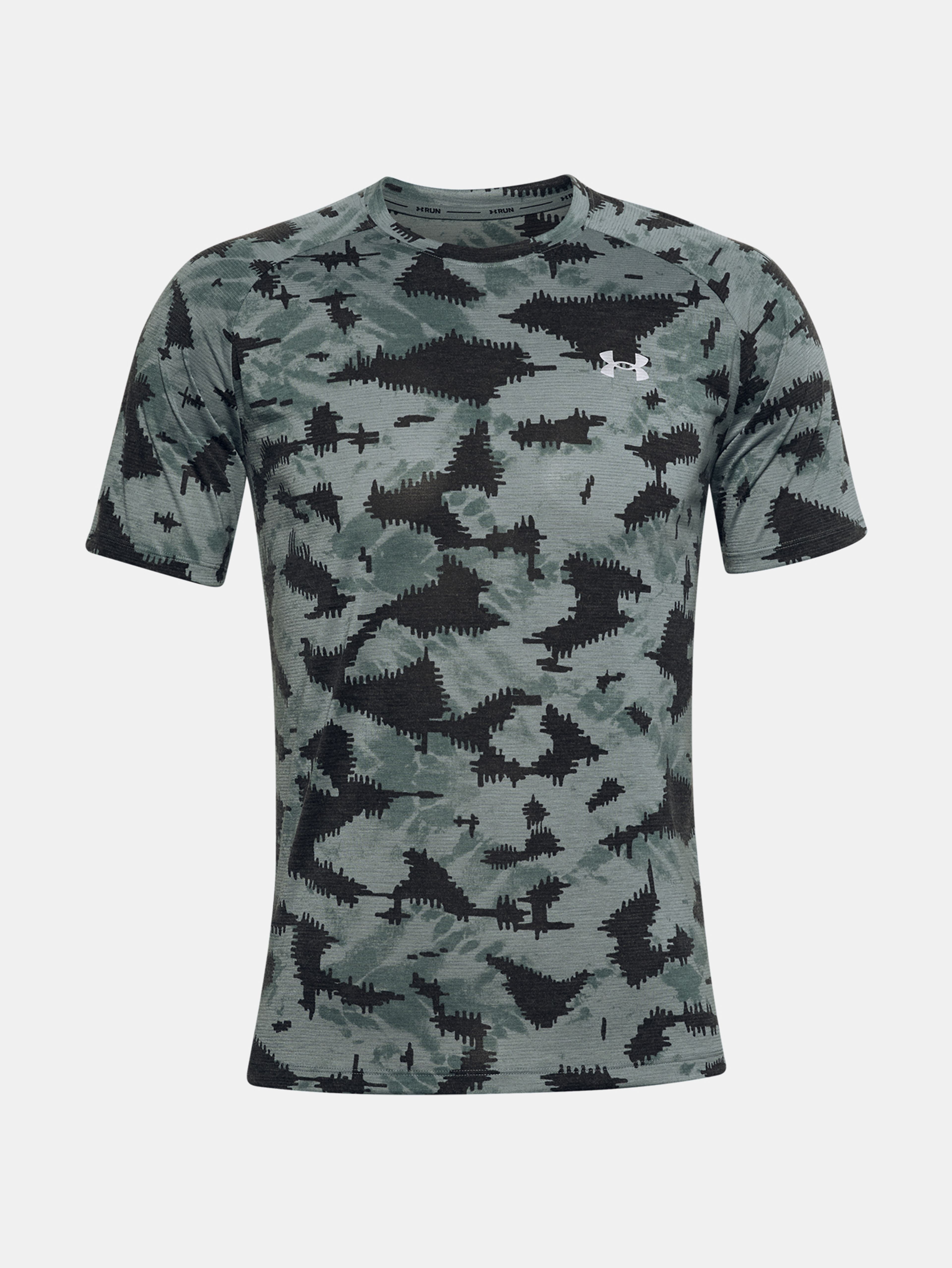 Meeste t-särk Under Armour M Streaker 2.0 Inverse SS
