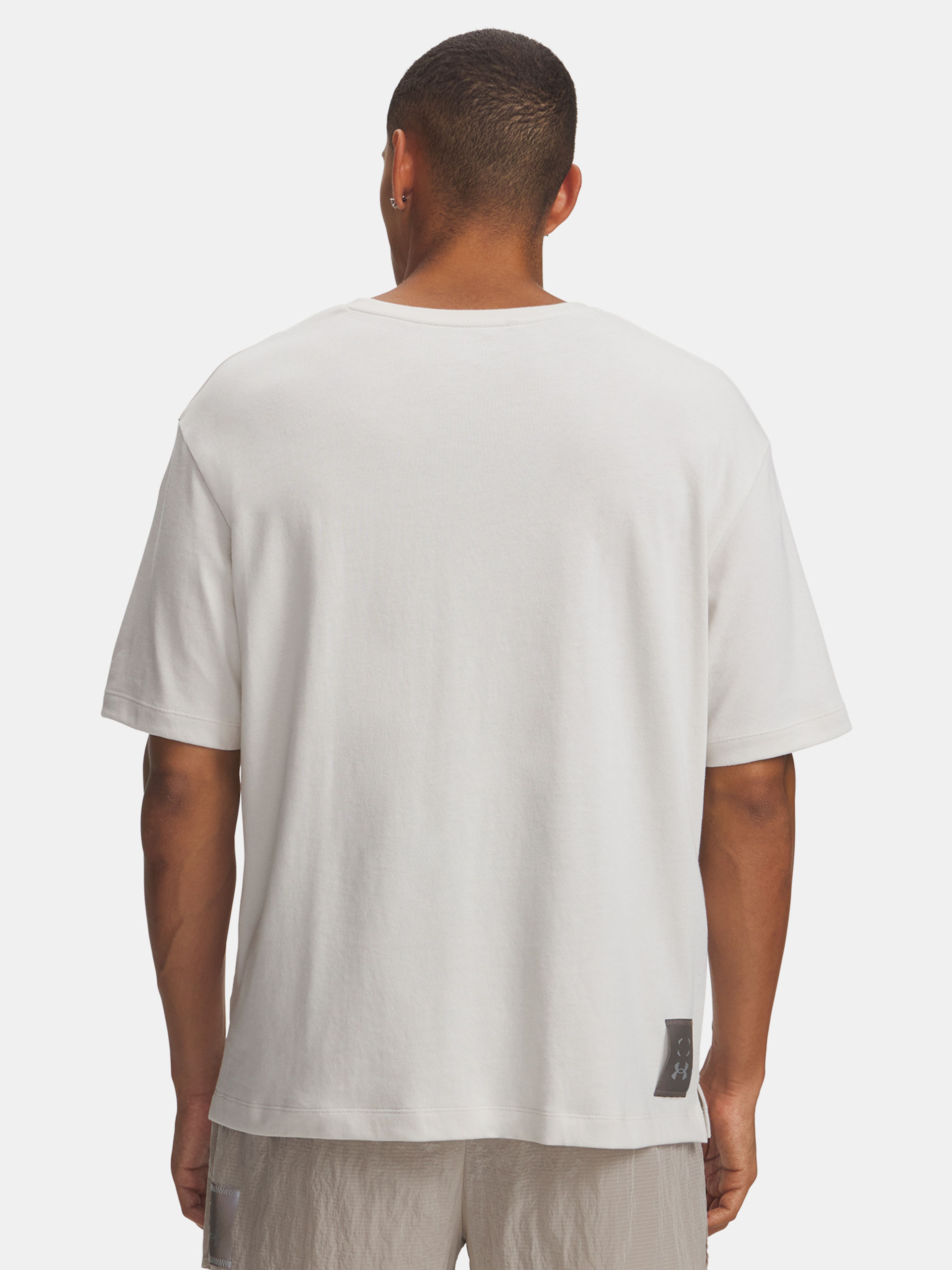 Meeste t-särk Under Armour UA HB Run HW Lightning SS - 002