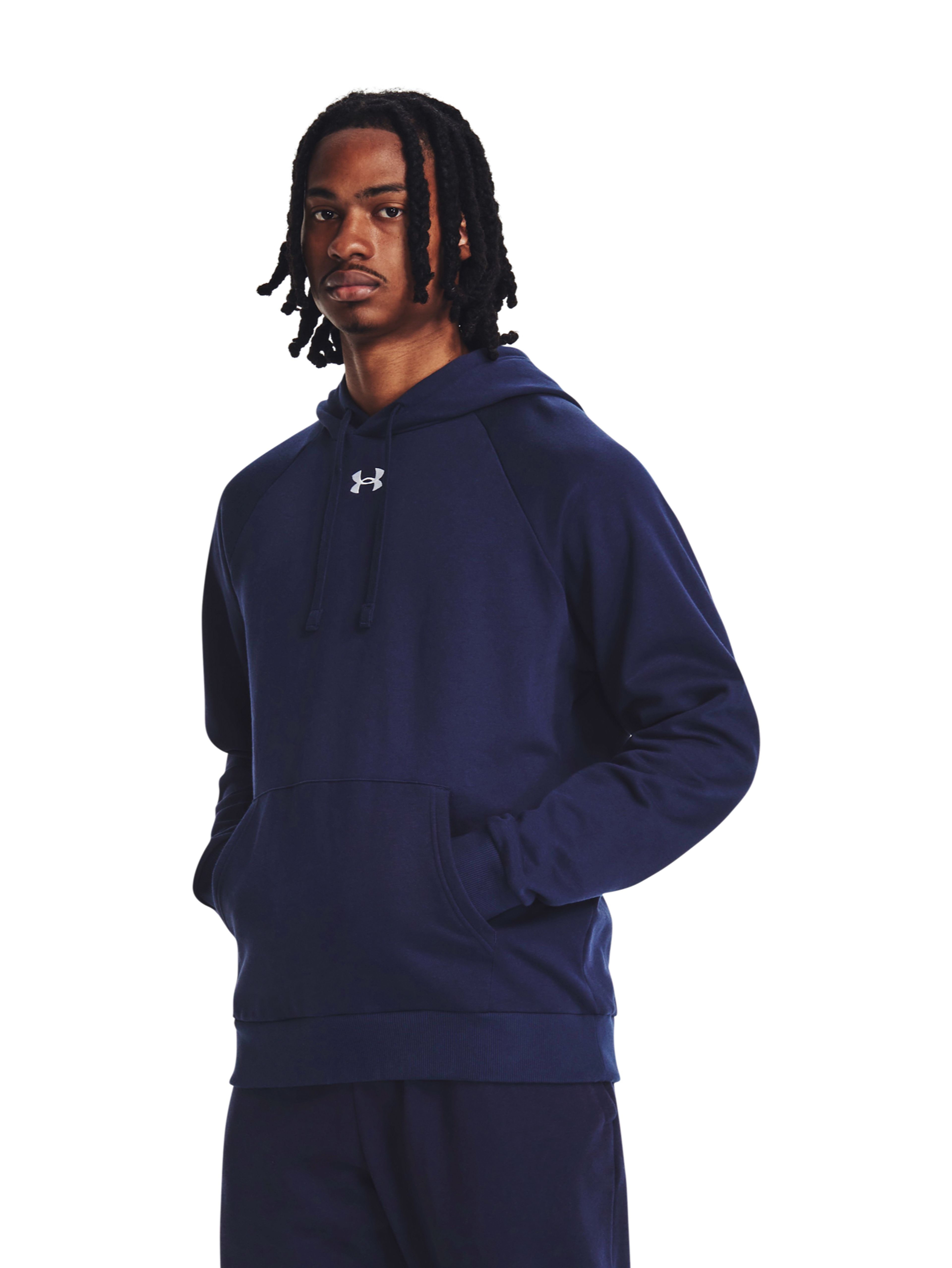 Pánská mikina Under Armour UA Rival Fleece Hoodie