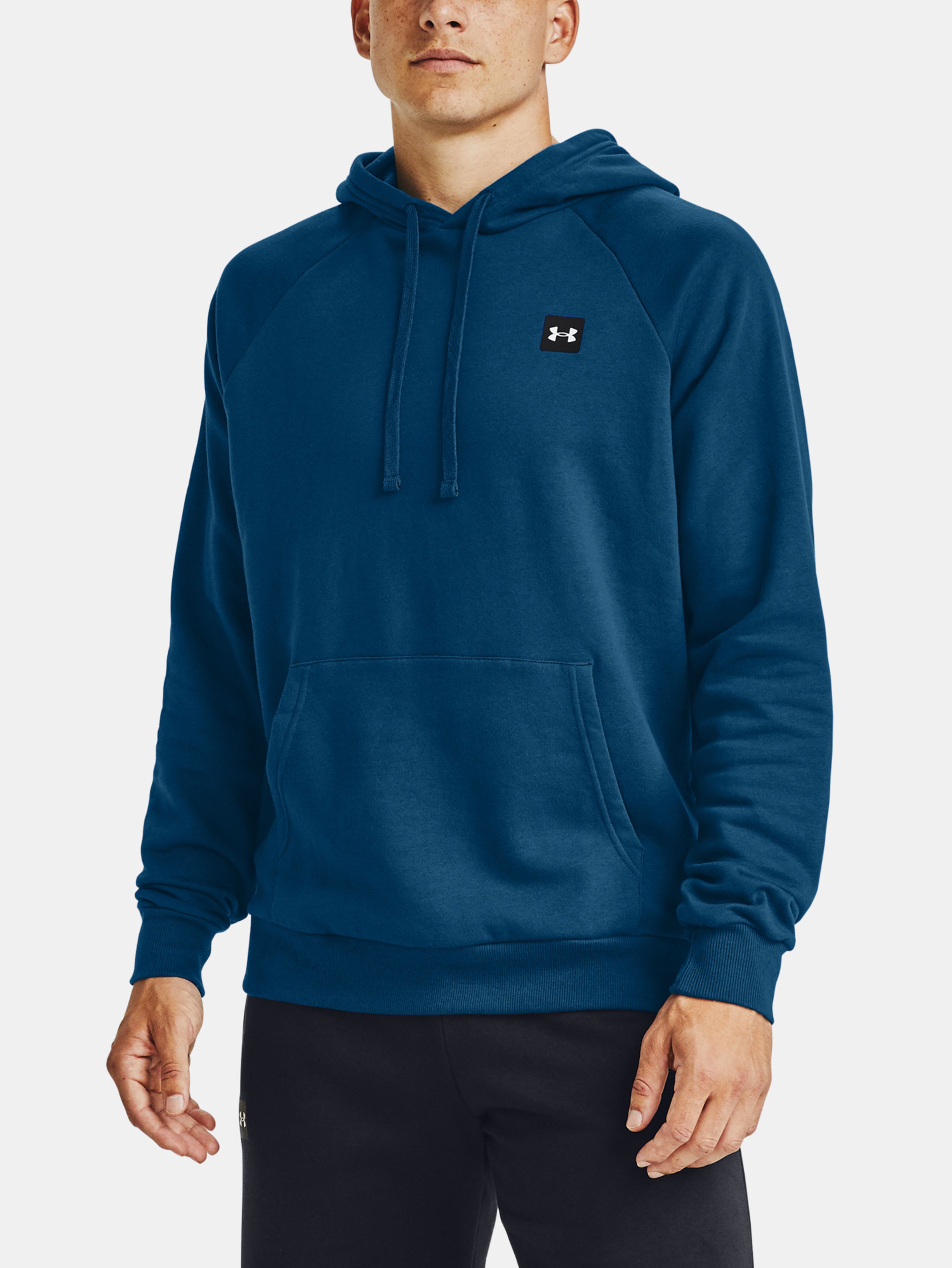 Férfi felső Under Armour Rival Fleece Hoodie