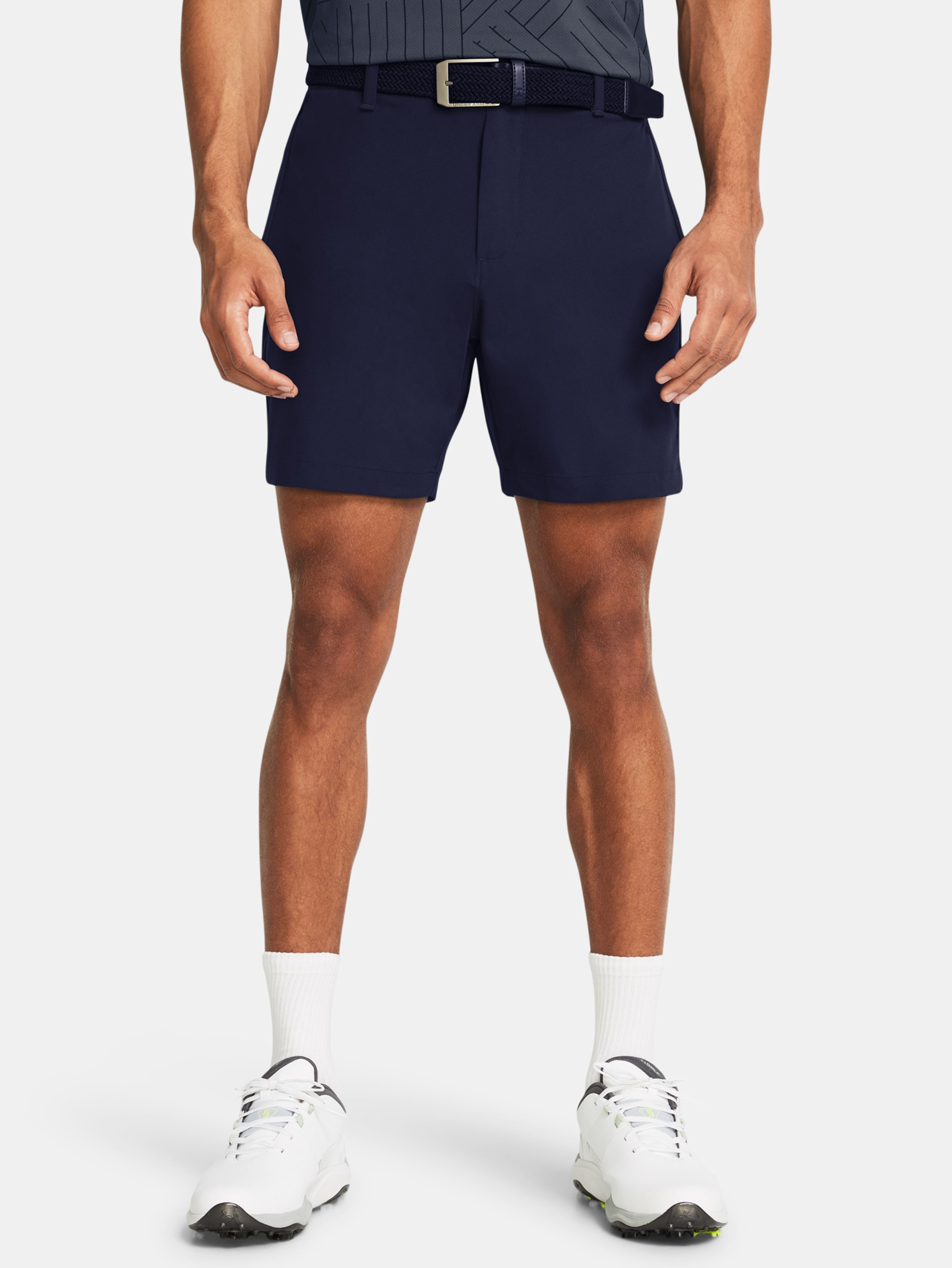 Férfi rövidnadrágok Under Armour UA Iso-Chill 7in Short